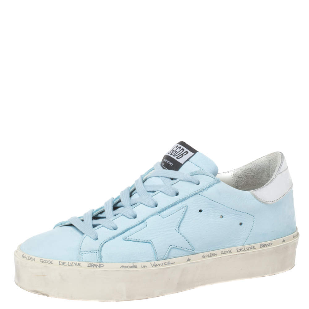 silver star sneakers