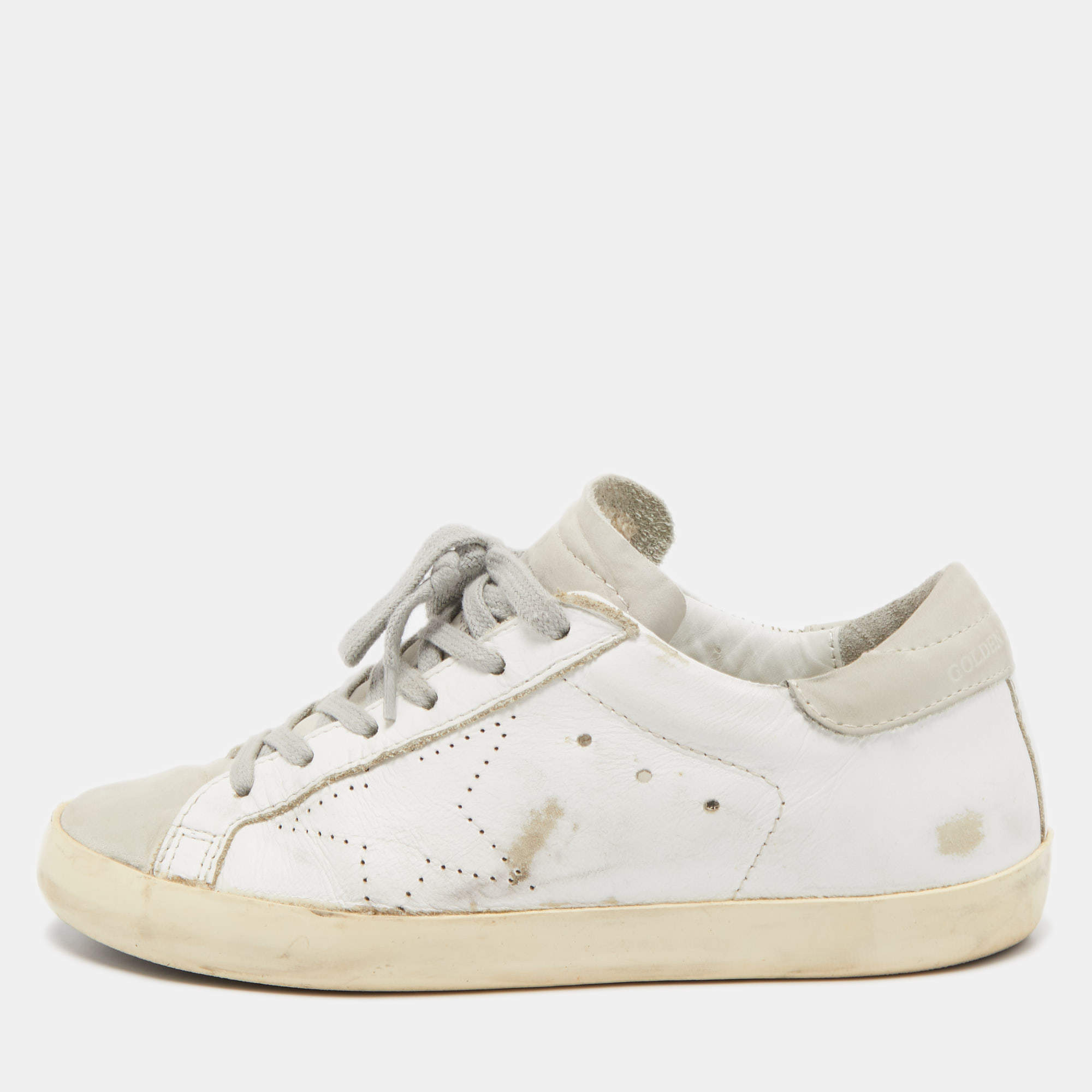 タイツ・ソックス GOLDEN GOOSE Women Underwear GUP00883 P00048881239 White Golden Goose(ゴールデングース) タイツ・ソックス(レディース