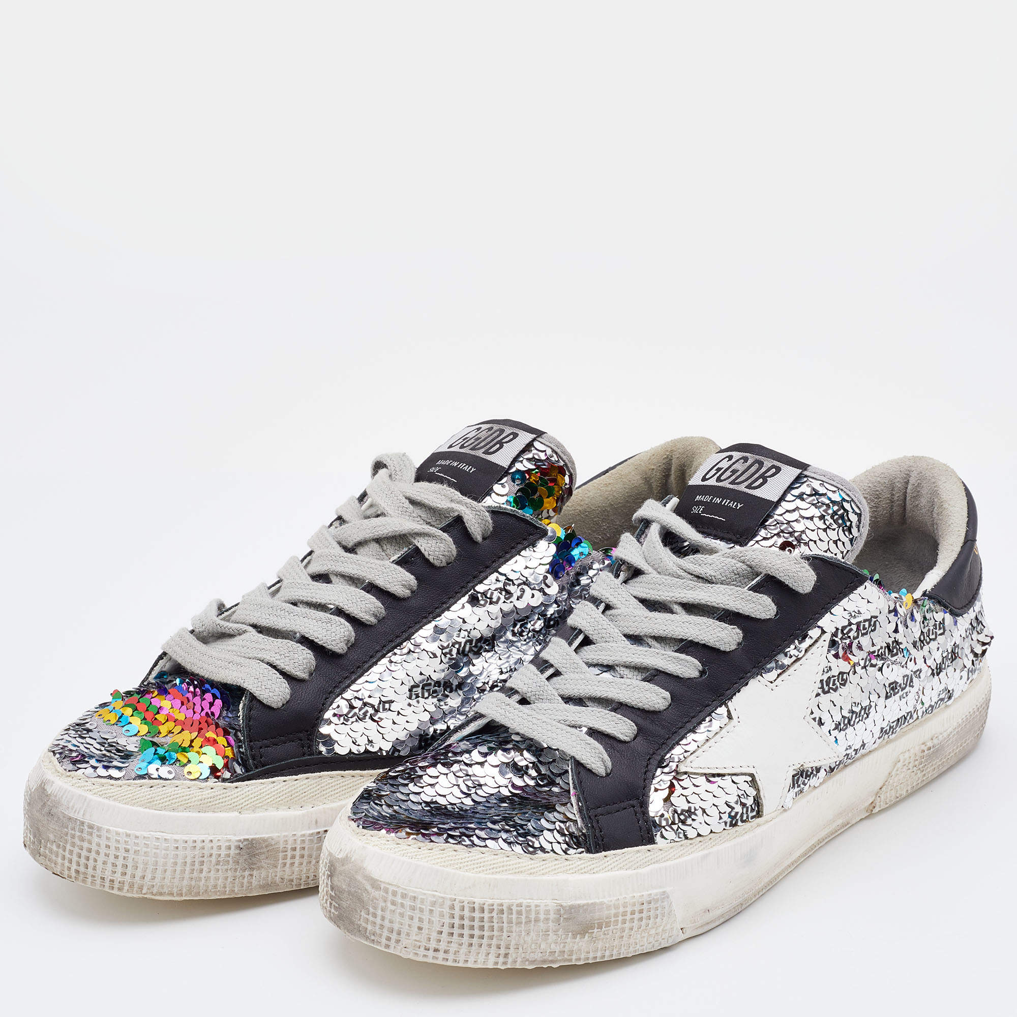 Golden goose hot sale may sequin