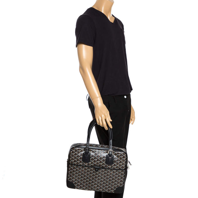 goyard mens briefcase