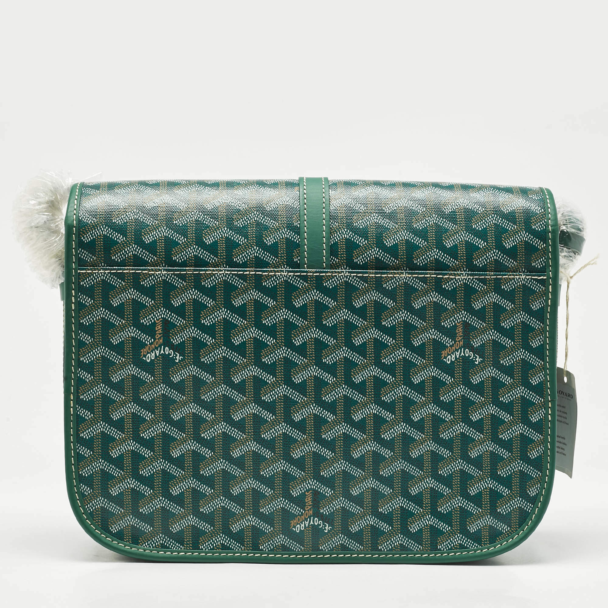 希少品◆入手困難♪【GOYARD】Rouette PM バッグ Green ルエット Goyard Rouette Souple Bag Green