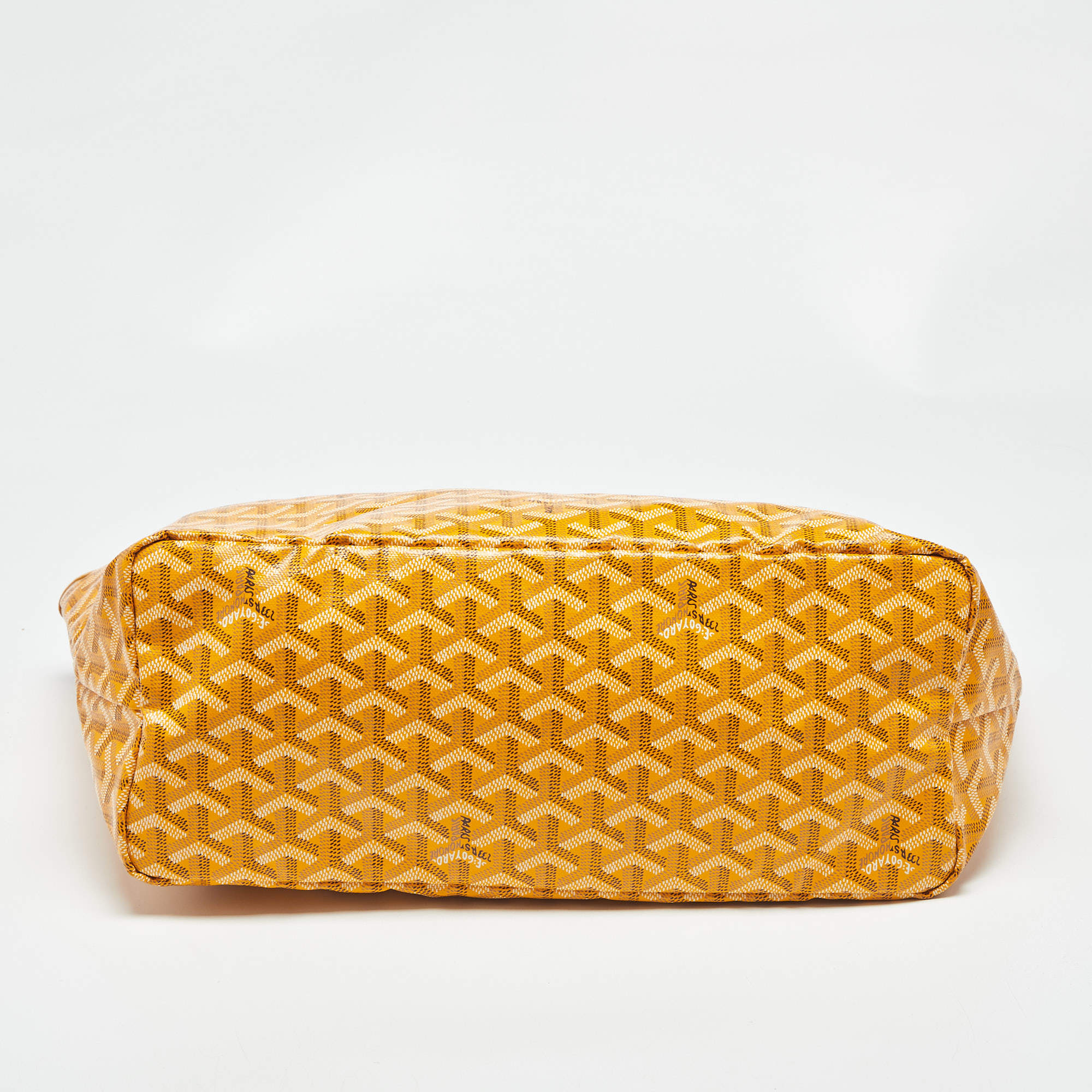 新品未使用　Goyard Bandoulière 114 Vest グリーン Goyard Women's Long Handle Shoulder Bag in Green Luxury - E