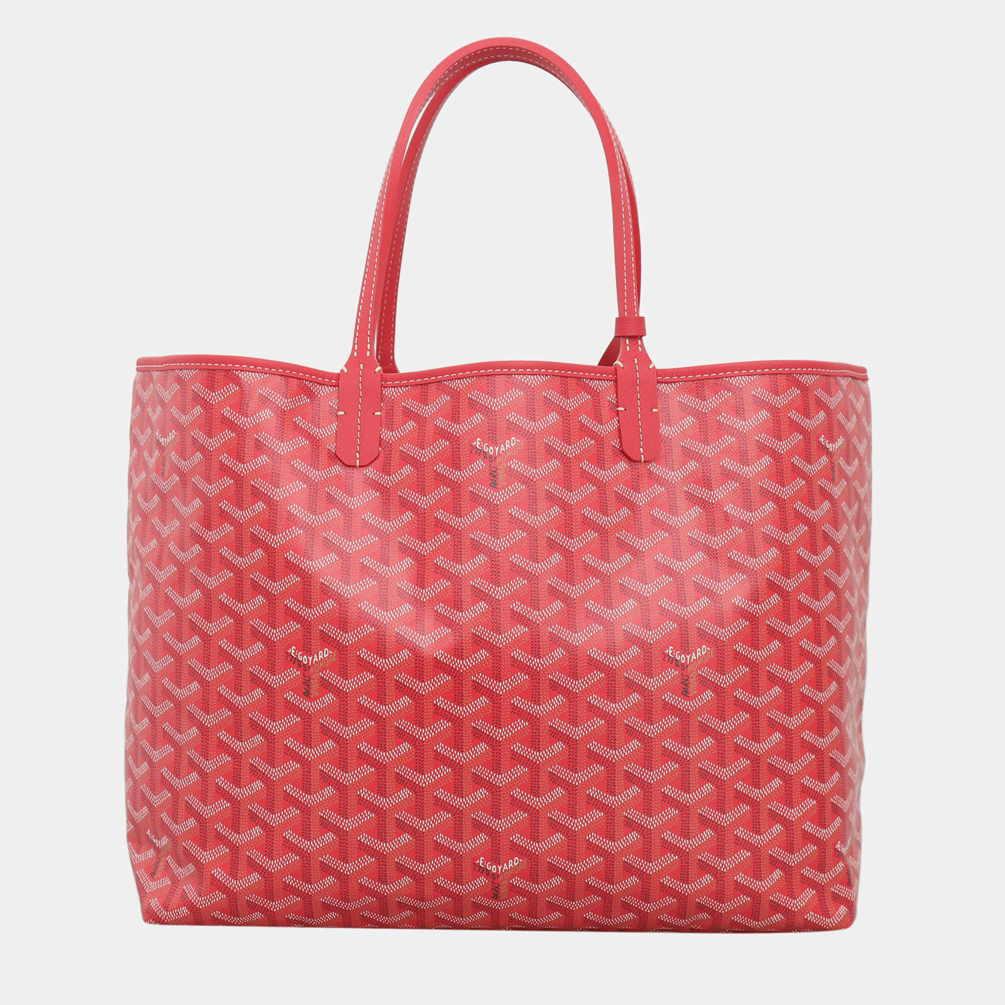 Pre Owned Le Jardin St Louis Tote Bag PM