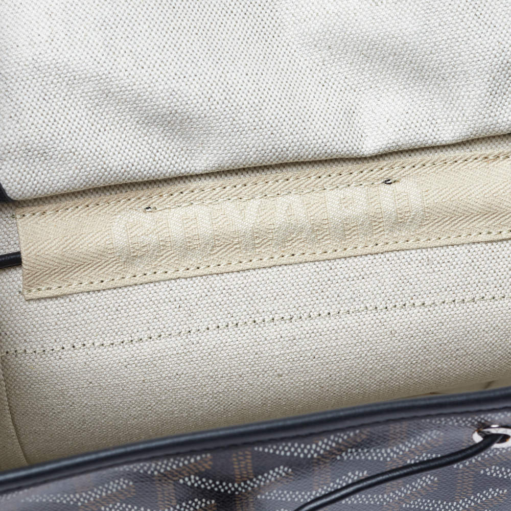 Goyard Alpin Mini Backpack “White” – Pastor & Co.