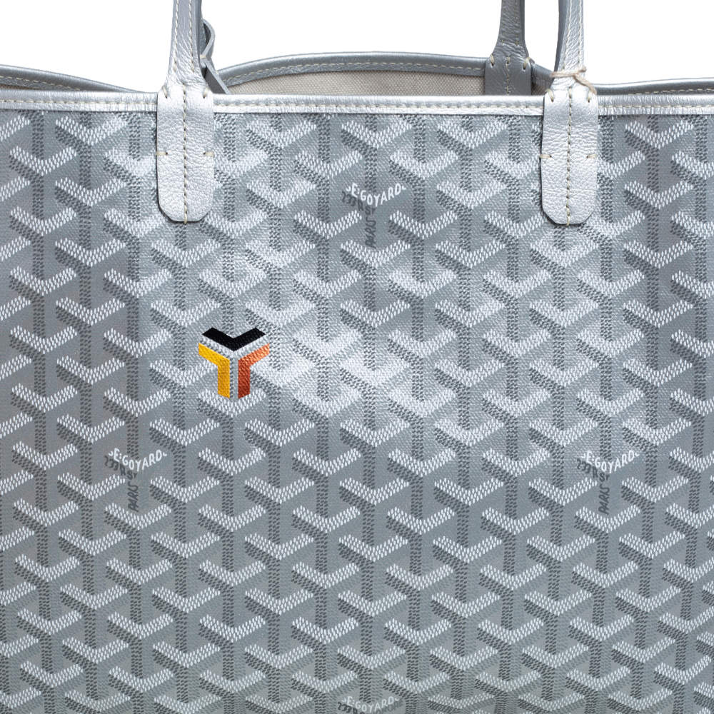 GOYARD SAINT LOUIS PM TOTE BAG –