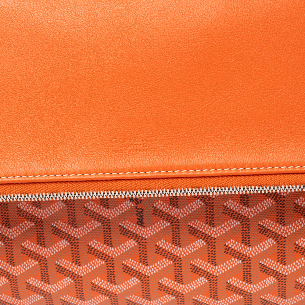 Artois fabric handbag Goyard Orange in Cloth - 35275832
