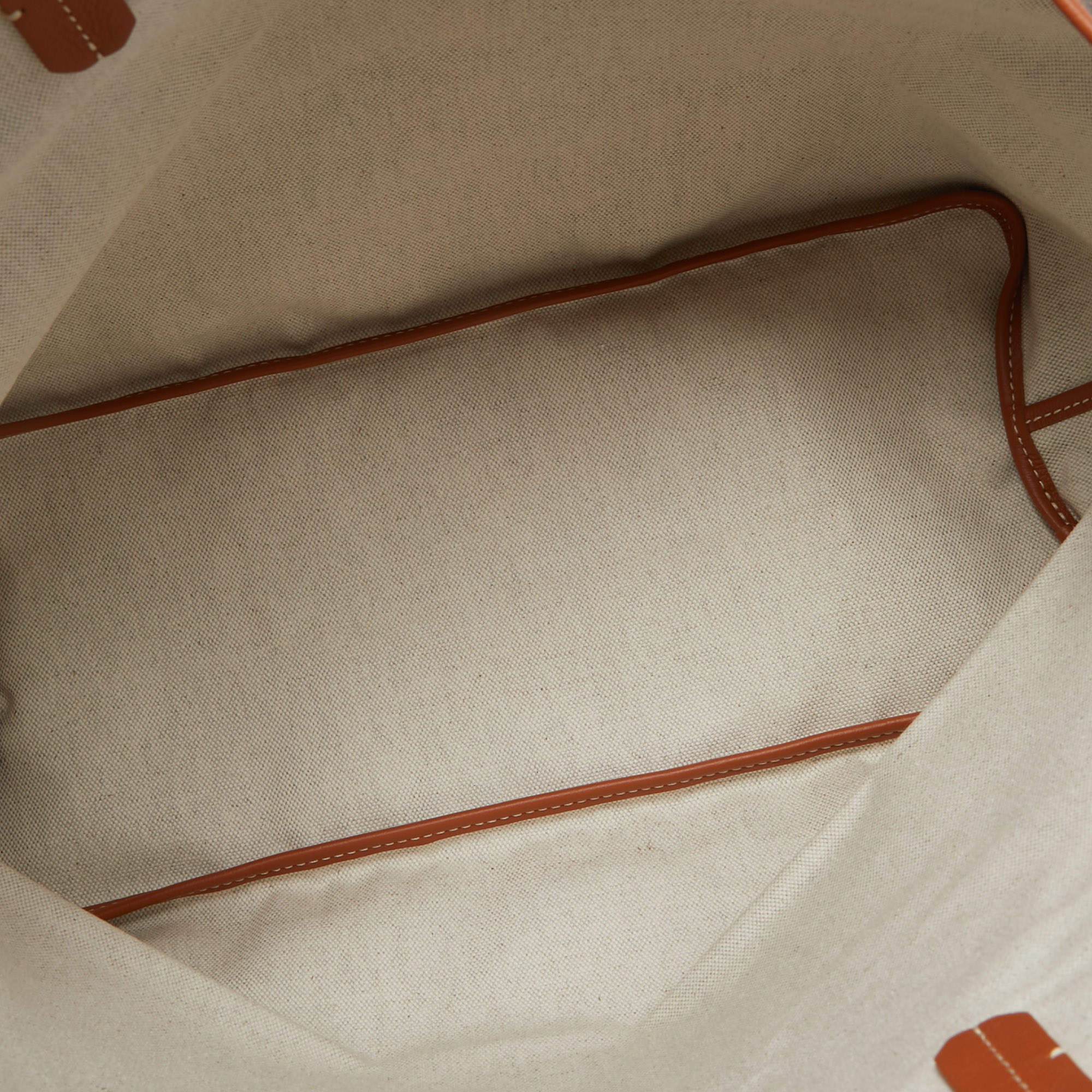 PVC - Hand - Saint - Bag - Louis - Leather - brown print monogram shoulder  bag - Bag - Green – brown print monogram shoulder bag - Tote - PM - GOYARD