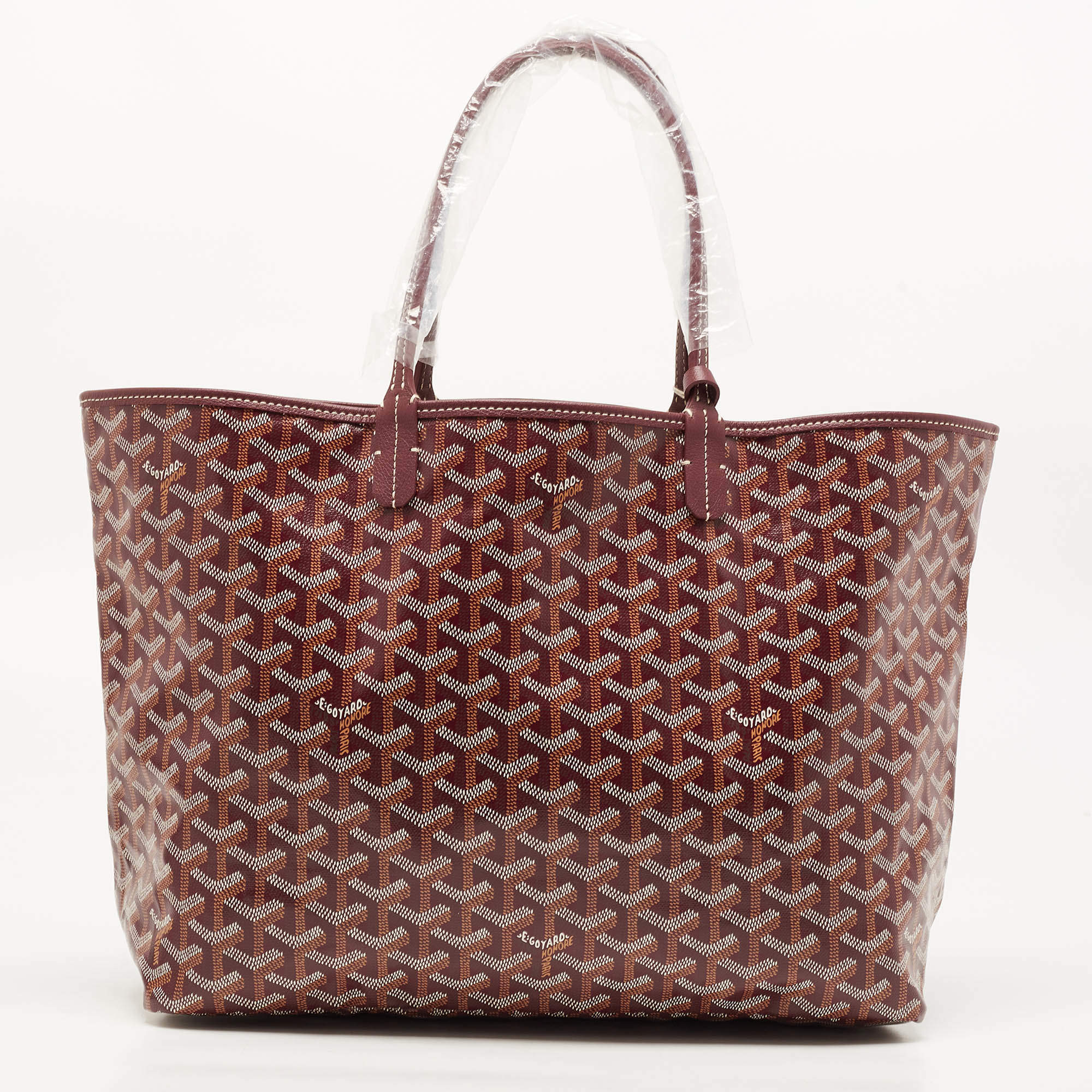 HealthdesignShops, Goyard Bourgogne Tote 392862