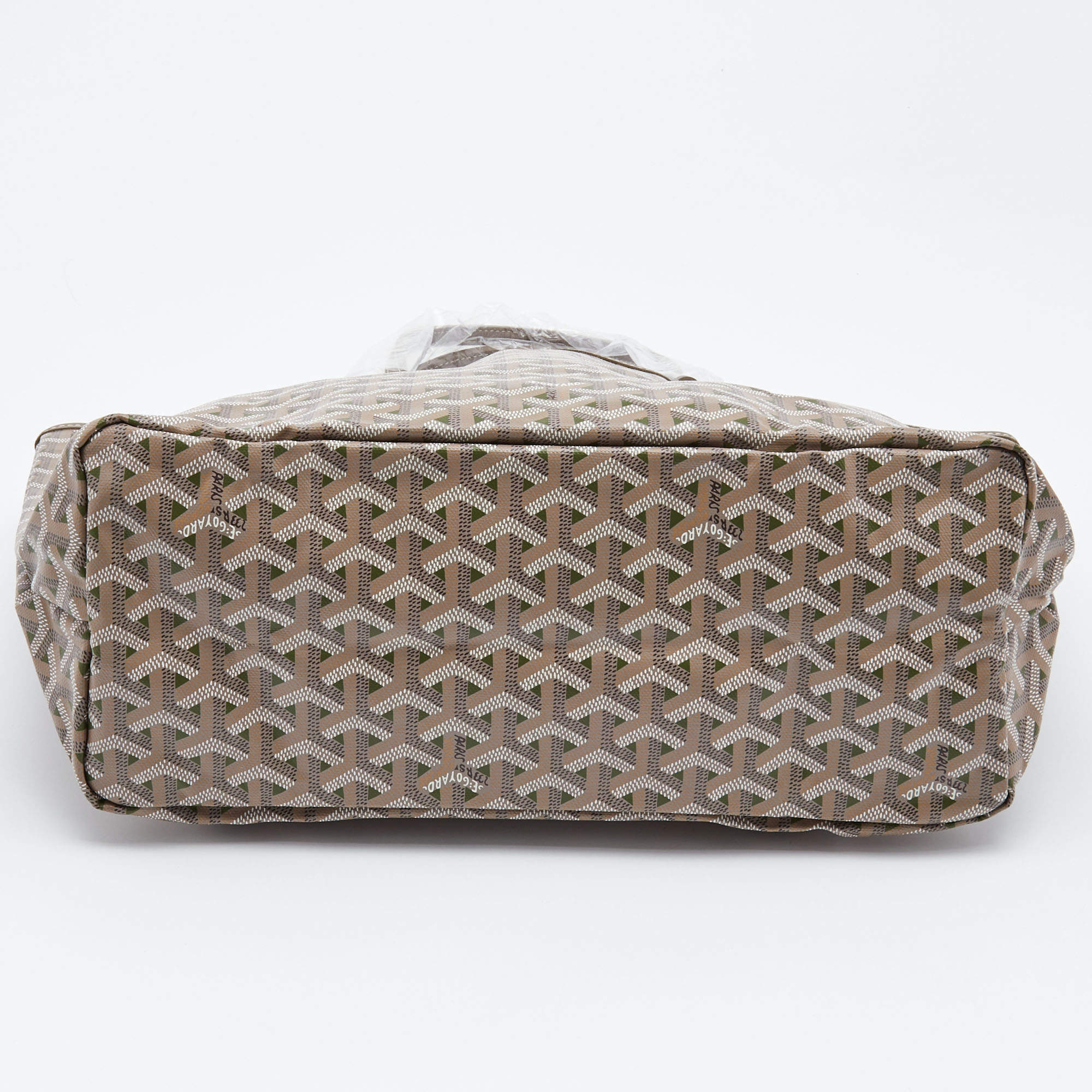 Handbag Goyard Beige in Cotton - 34645557
