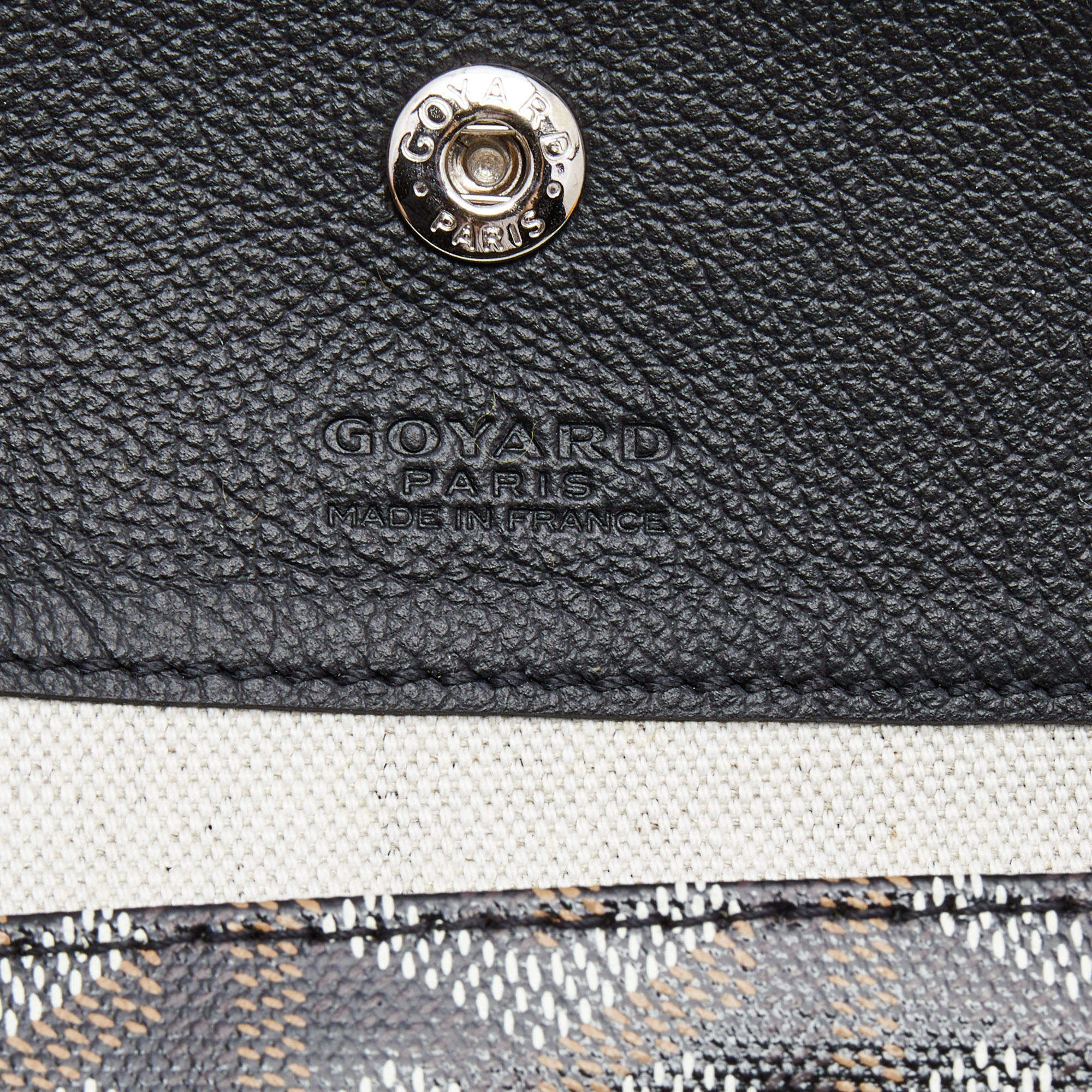 Goyard, Bags, Goyard Paris Made In France