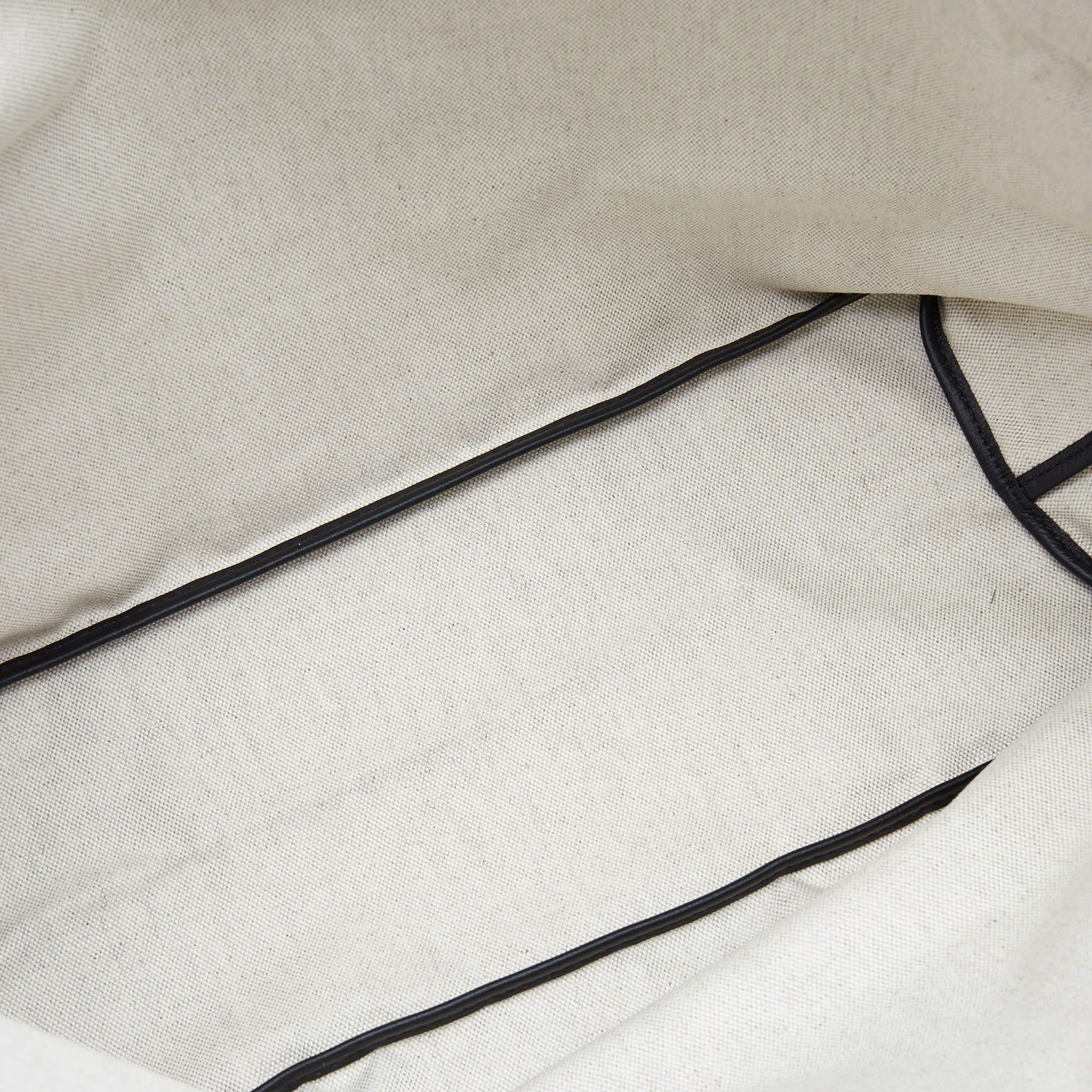 Goyard Black Goyardine Saint Louis PM Cloth Cloth ref.960699 - Joli Closet