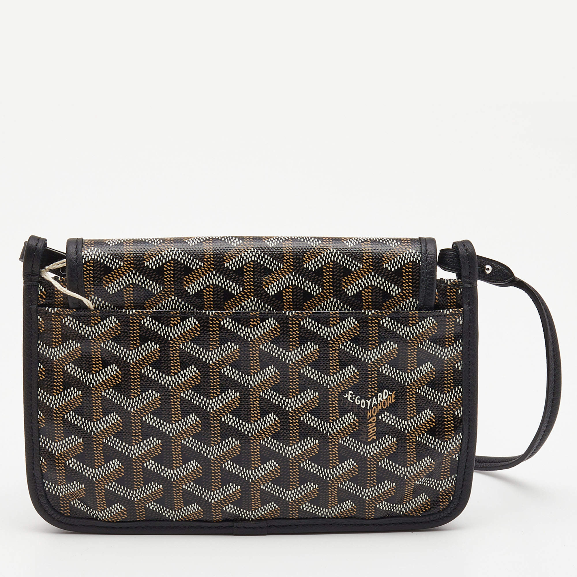 Goyard Goyardine Plumet - Burgundy Crossbody Bags, Handbags - GOY38065