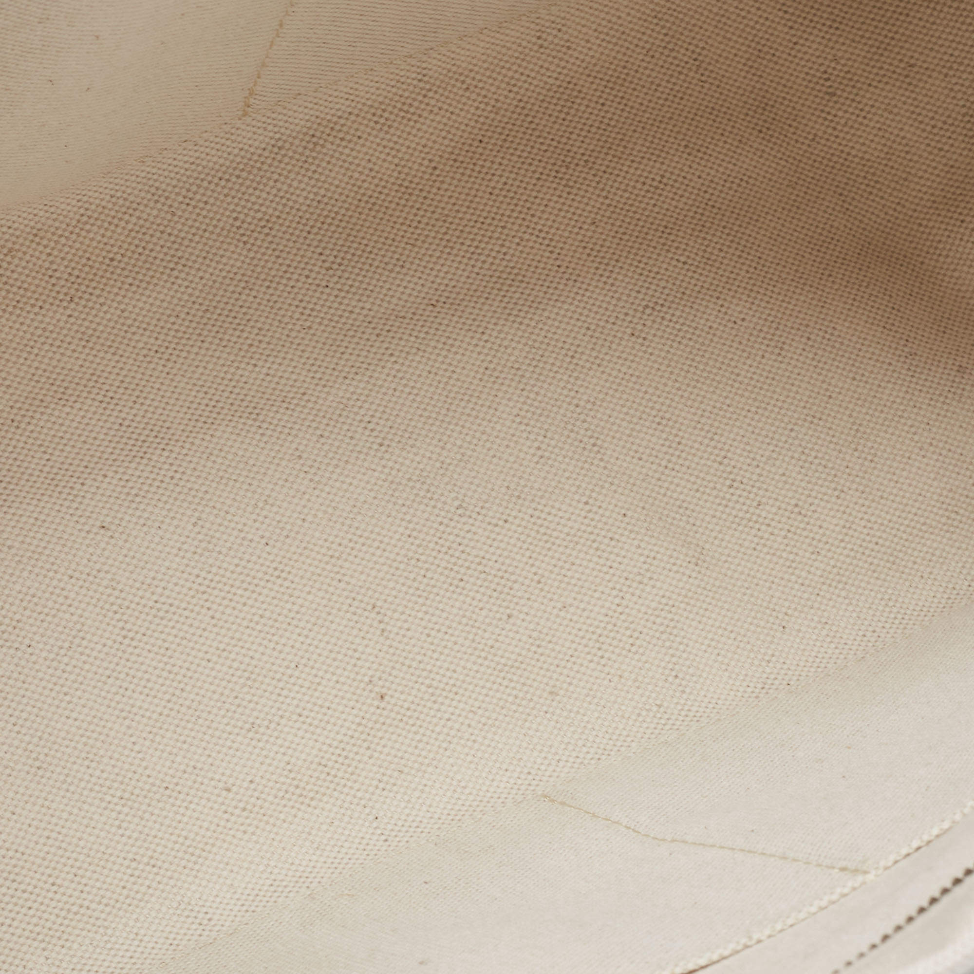 White Goyard Canvas Necessaire Bag Organizer Pouch – Designer Revival