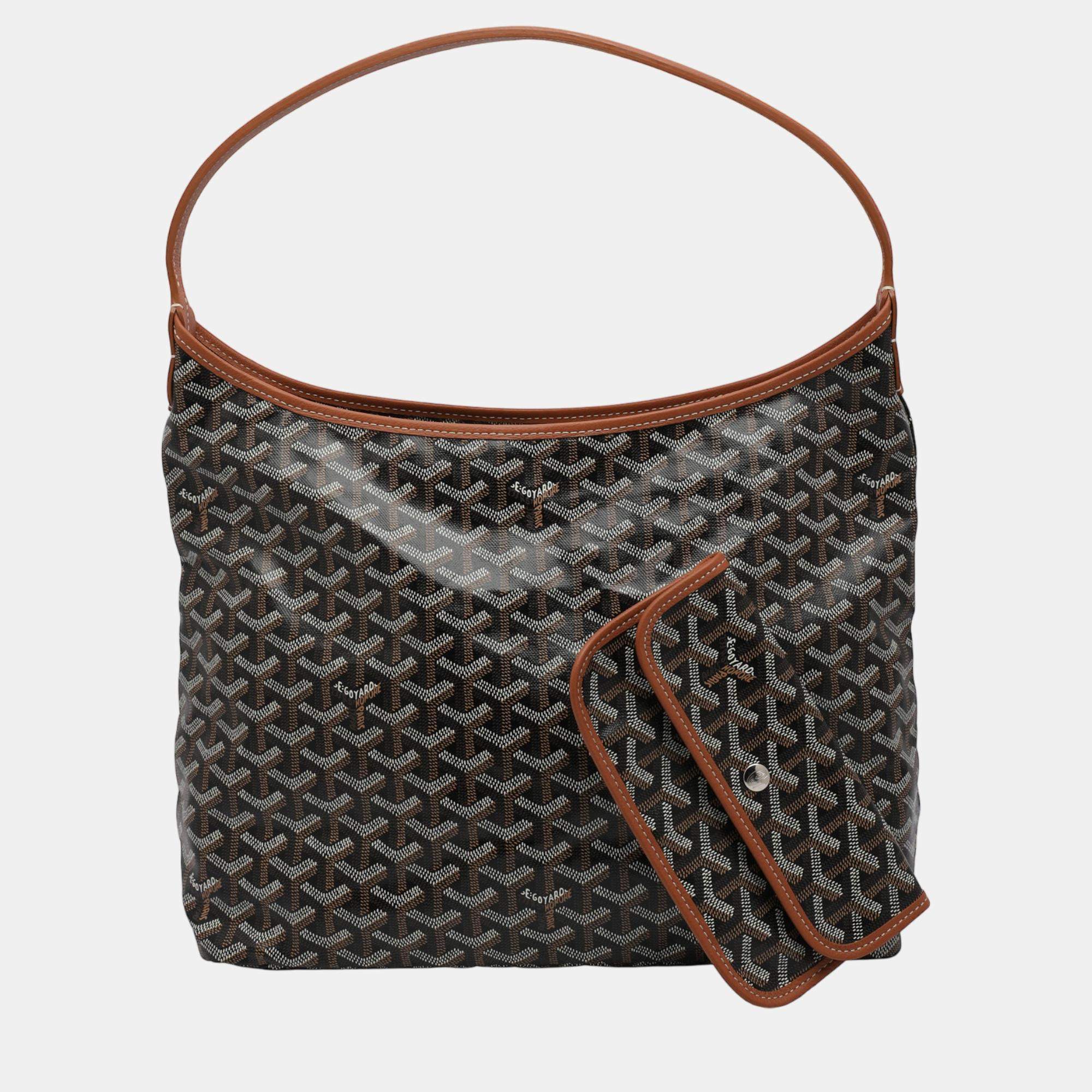 Goyard hobo online bag