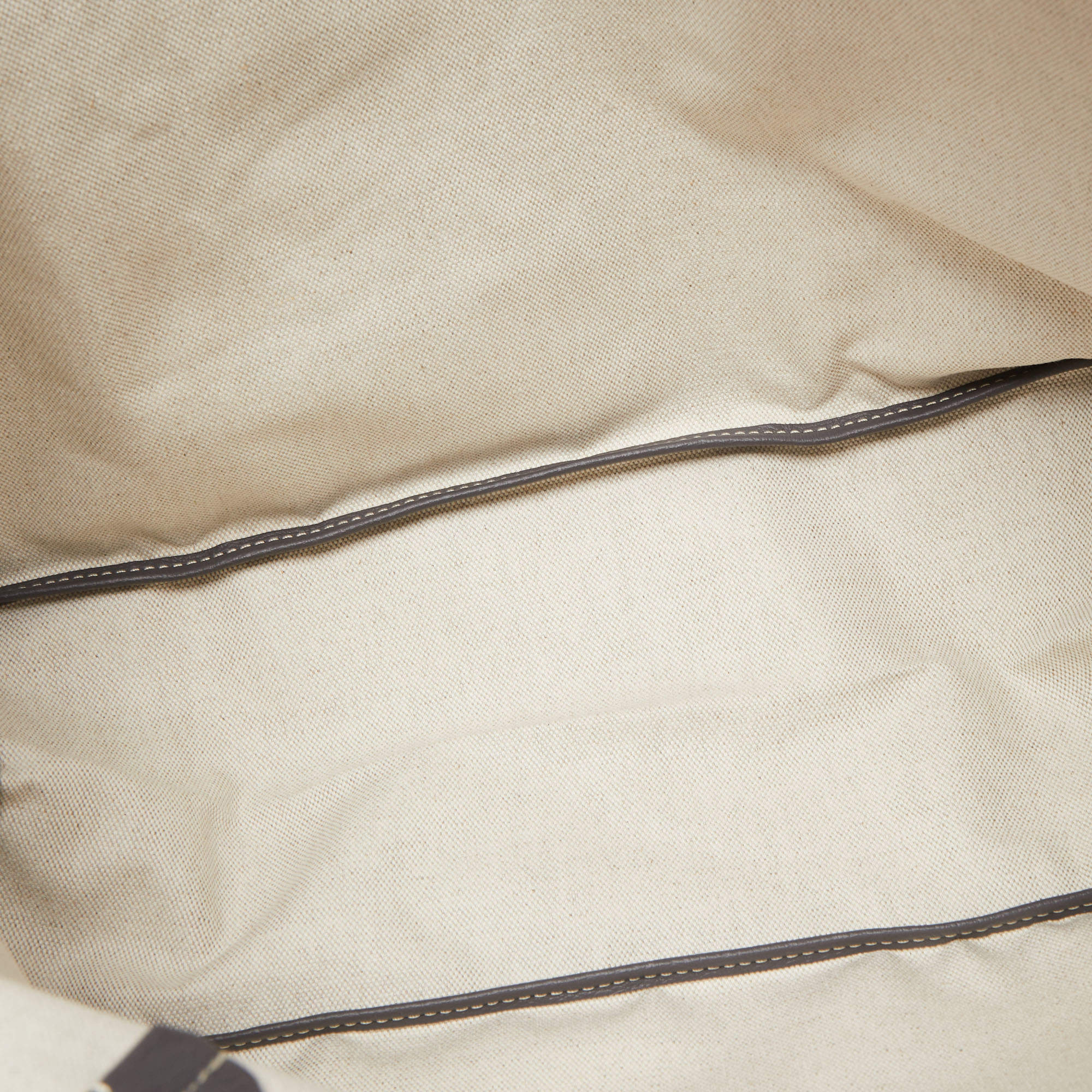 Goyard Grey Goyardine Okinawa PM Bag – The Closet