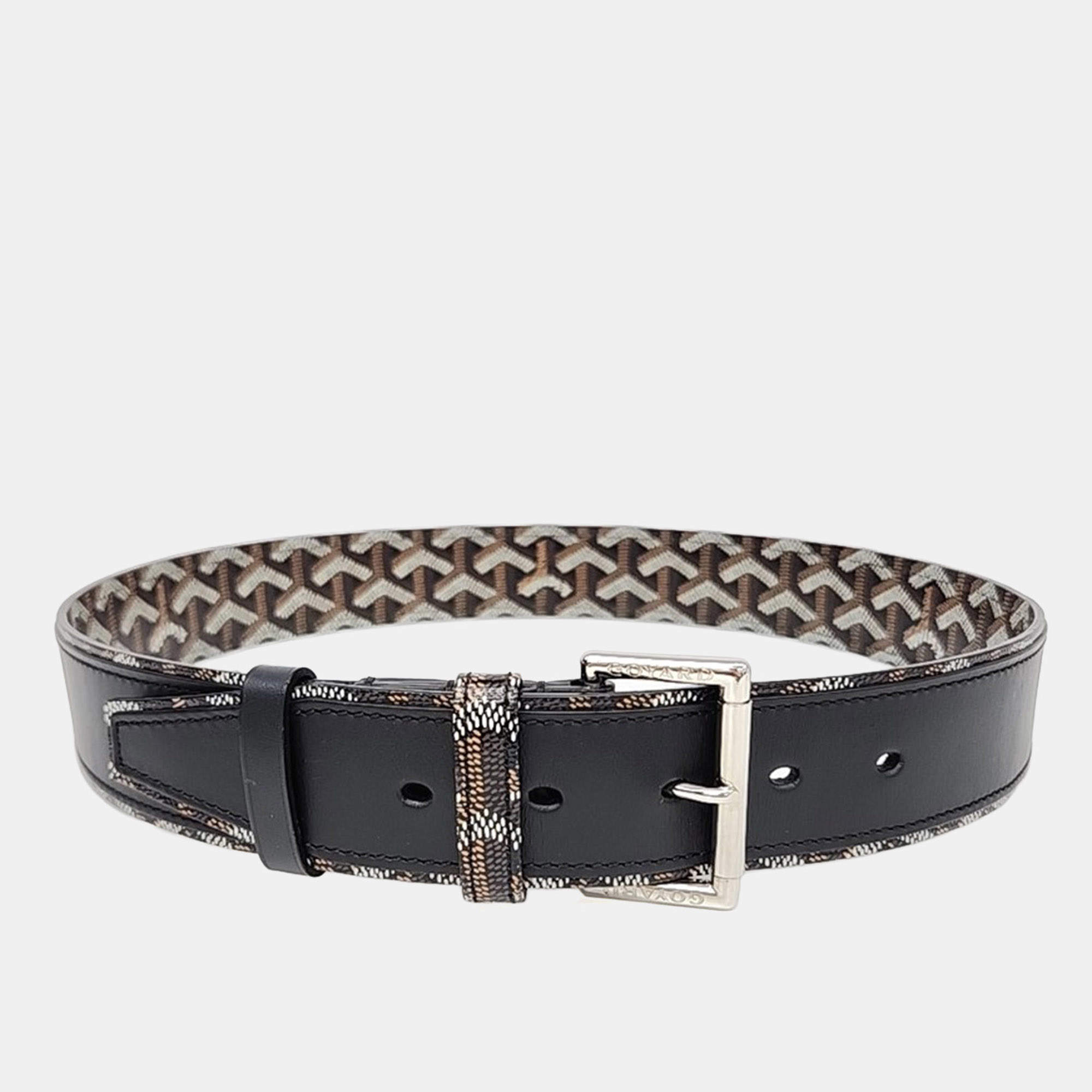Pre Owned Goyard Florida Belt