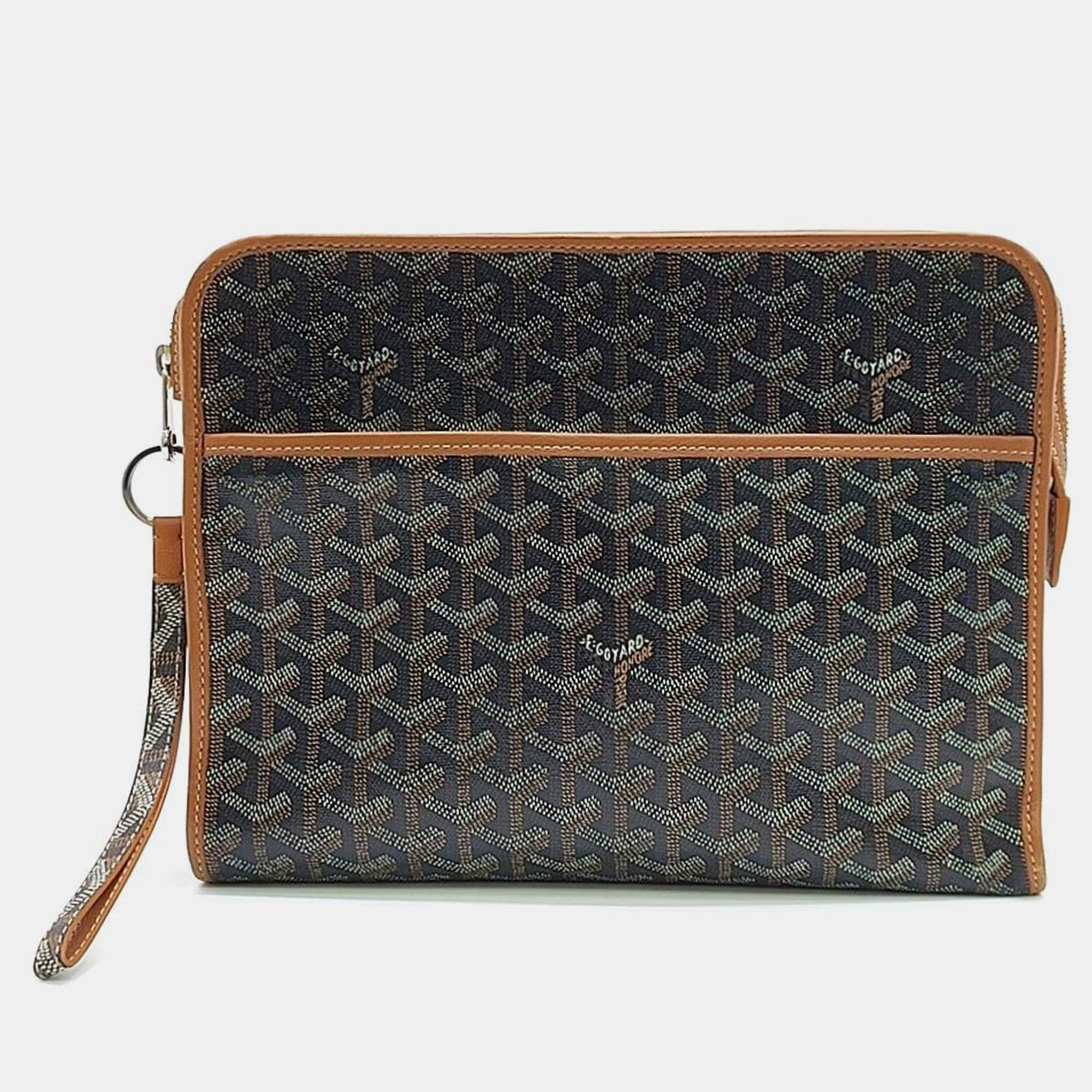 Pre Owned Goyard Juvence GM Bag