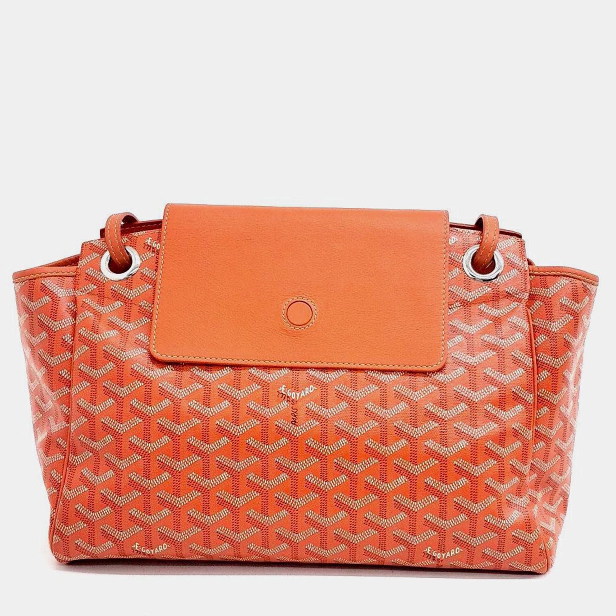 Goyard Rouette PM Bag Goyard TLC