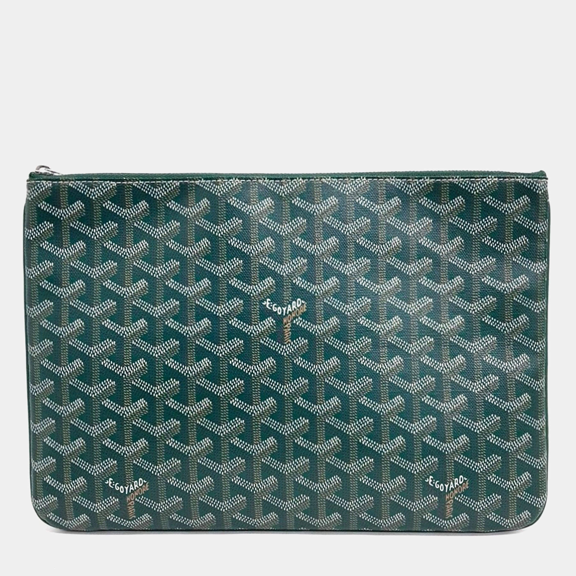 Pre Owned Goyard Senna MM Bag