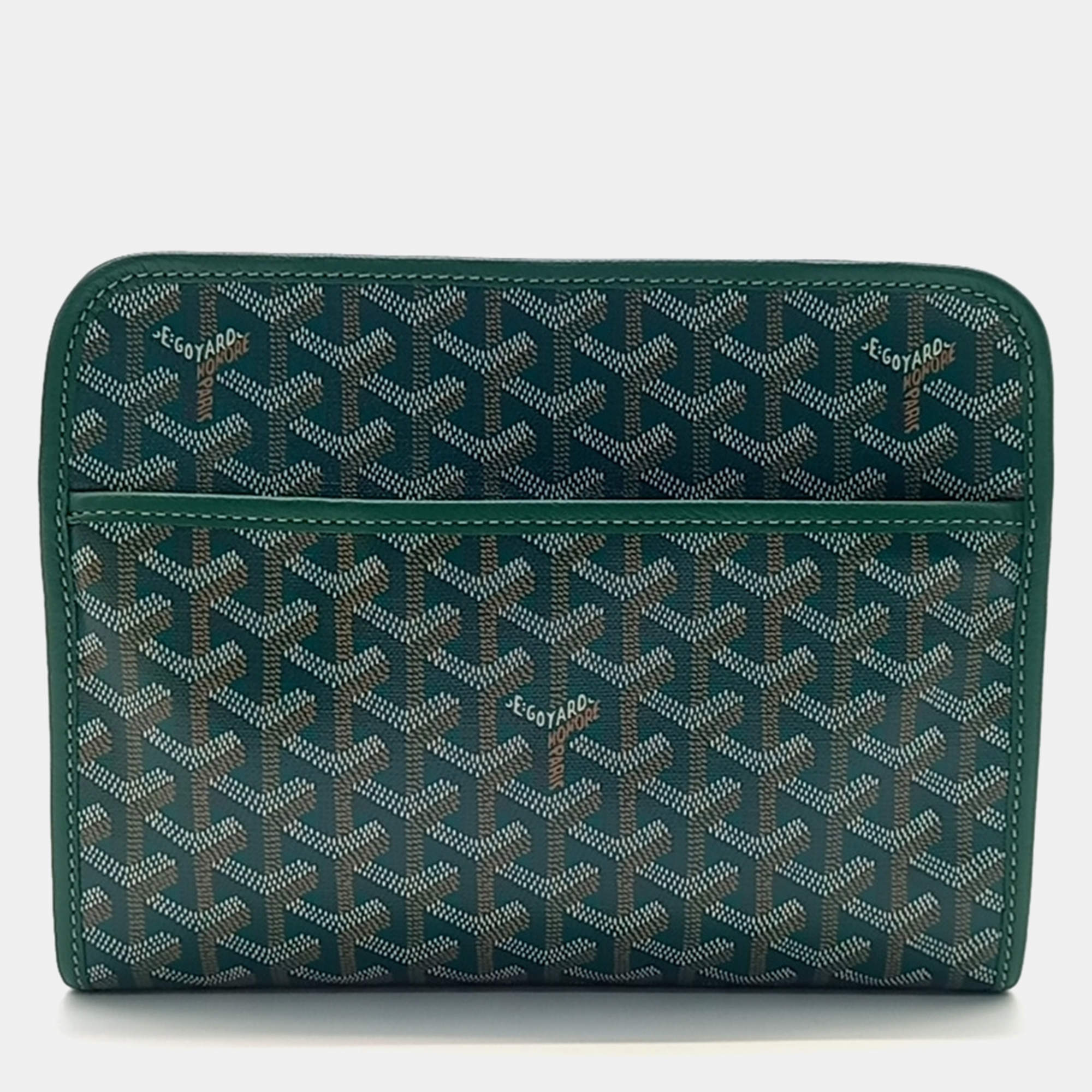 Pre Owned Goyard Juvence MM Bag