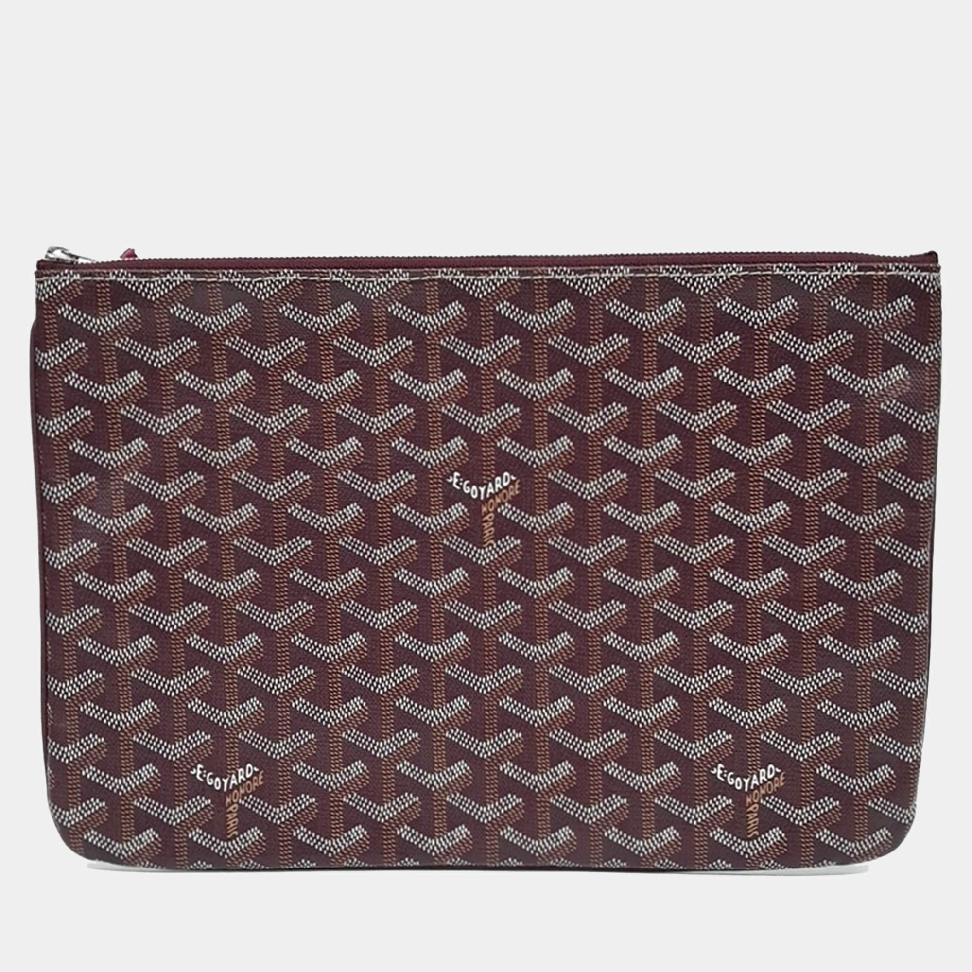 Goyard Senna Clutch MM Bag