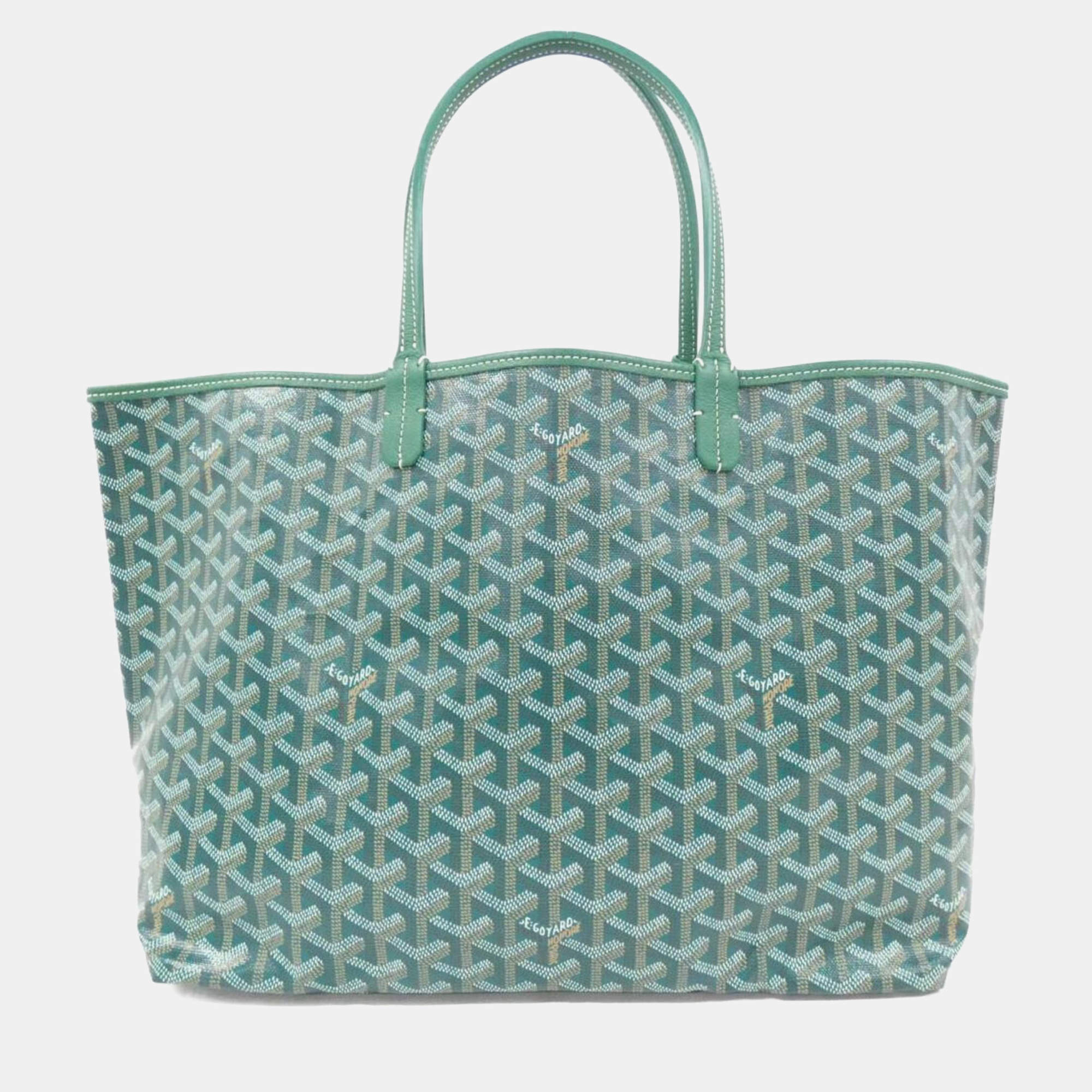 Goyard Saint Louis PM Ama Louis Handbag
