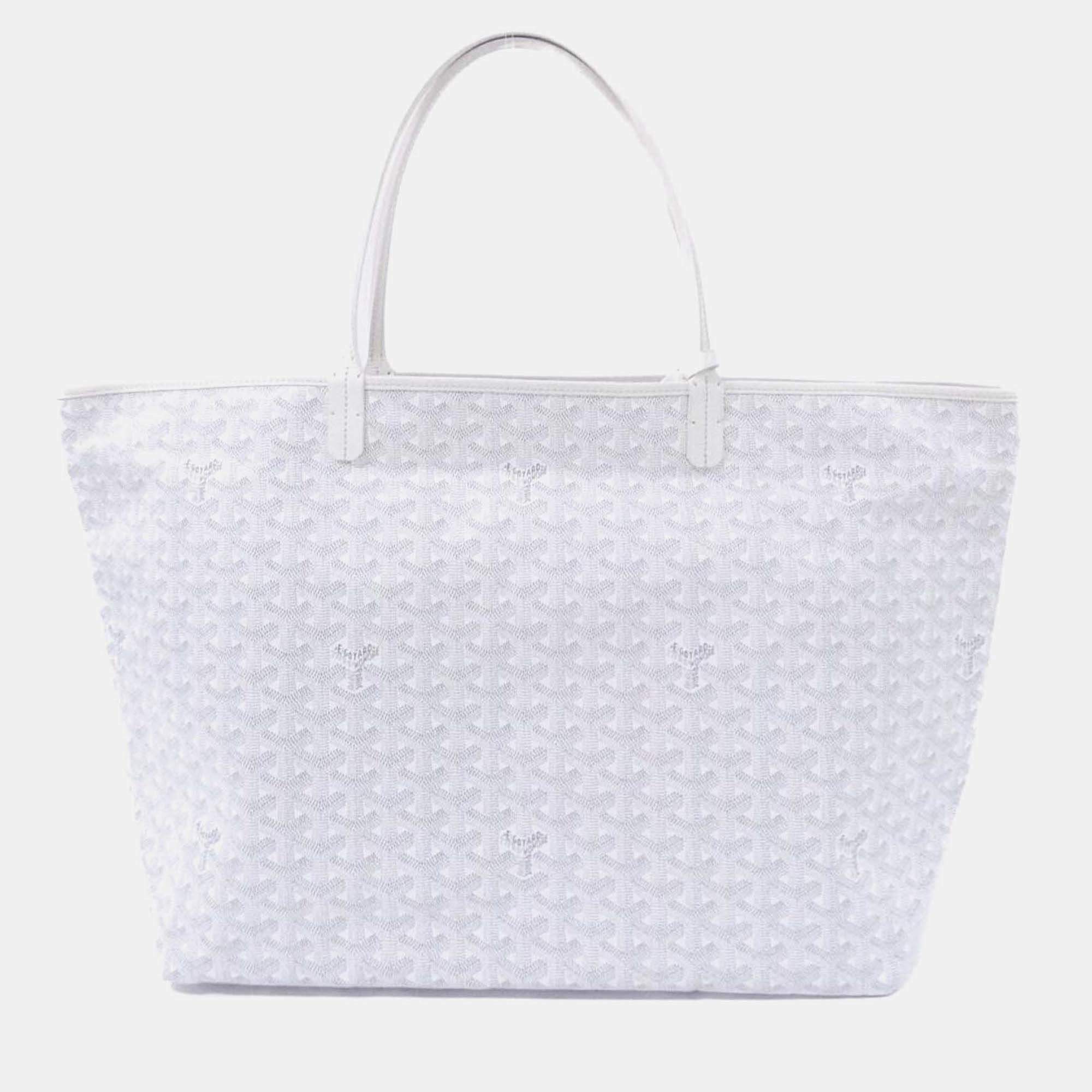 Goyard Saint Louis Gm Ama Louis Handbag