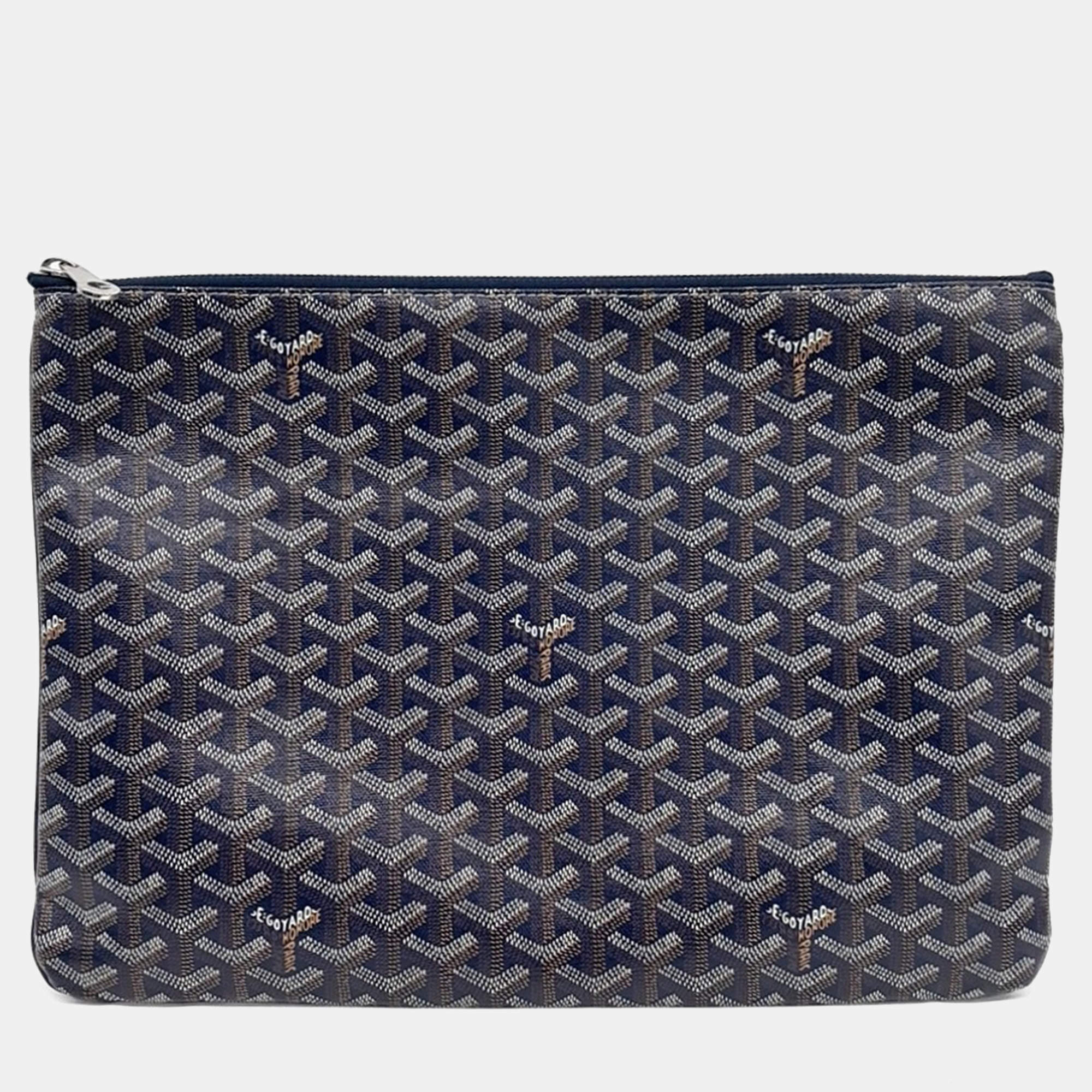 Goyard Multicolor PVC SennaMGM bag