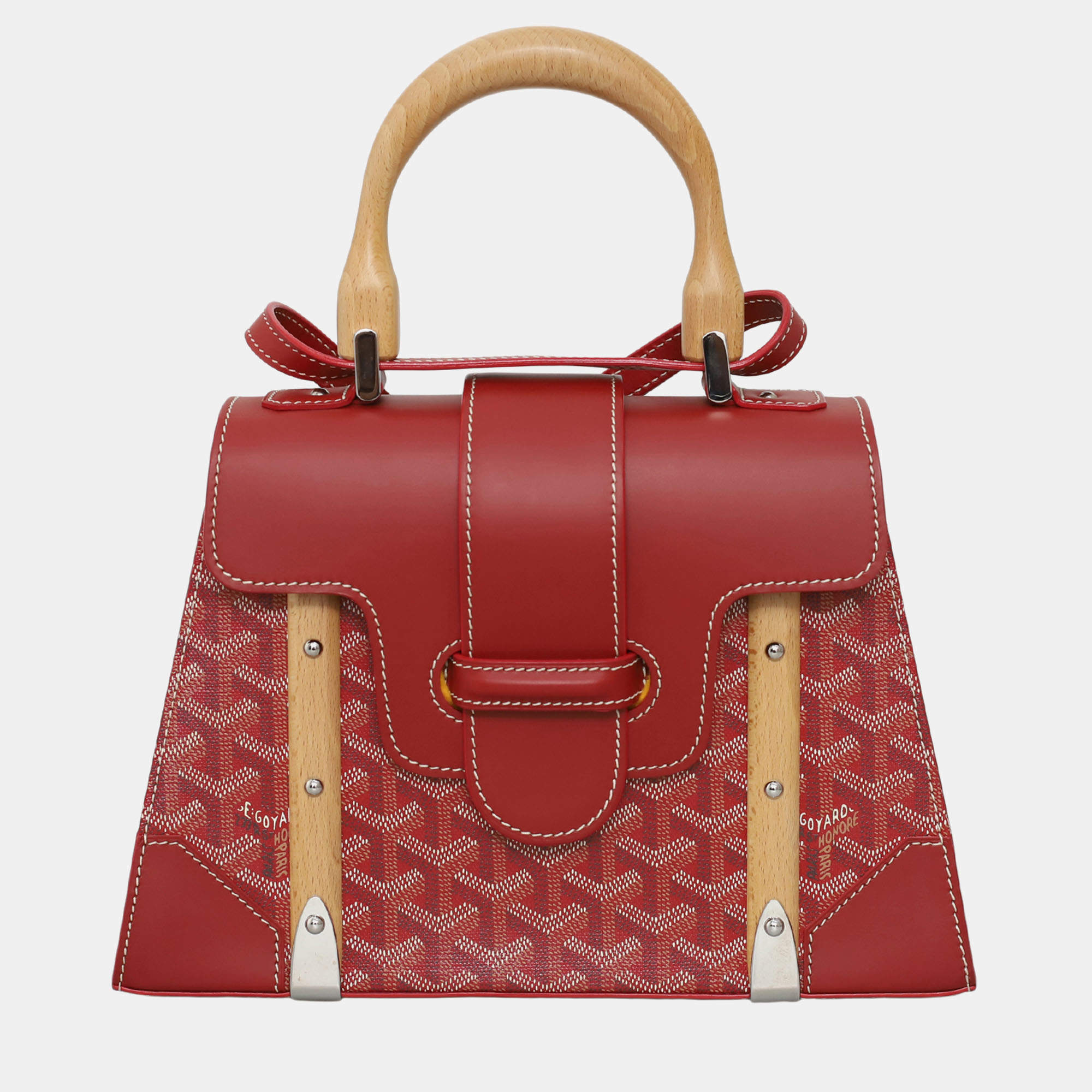Goyard Red Saigon PM