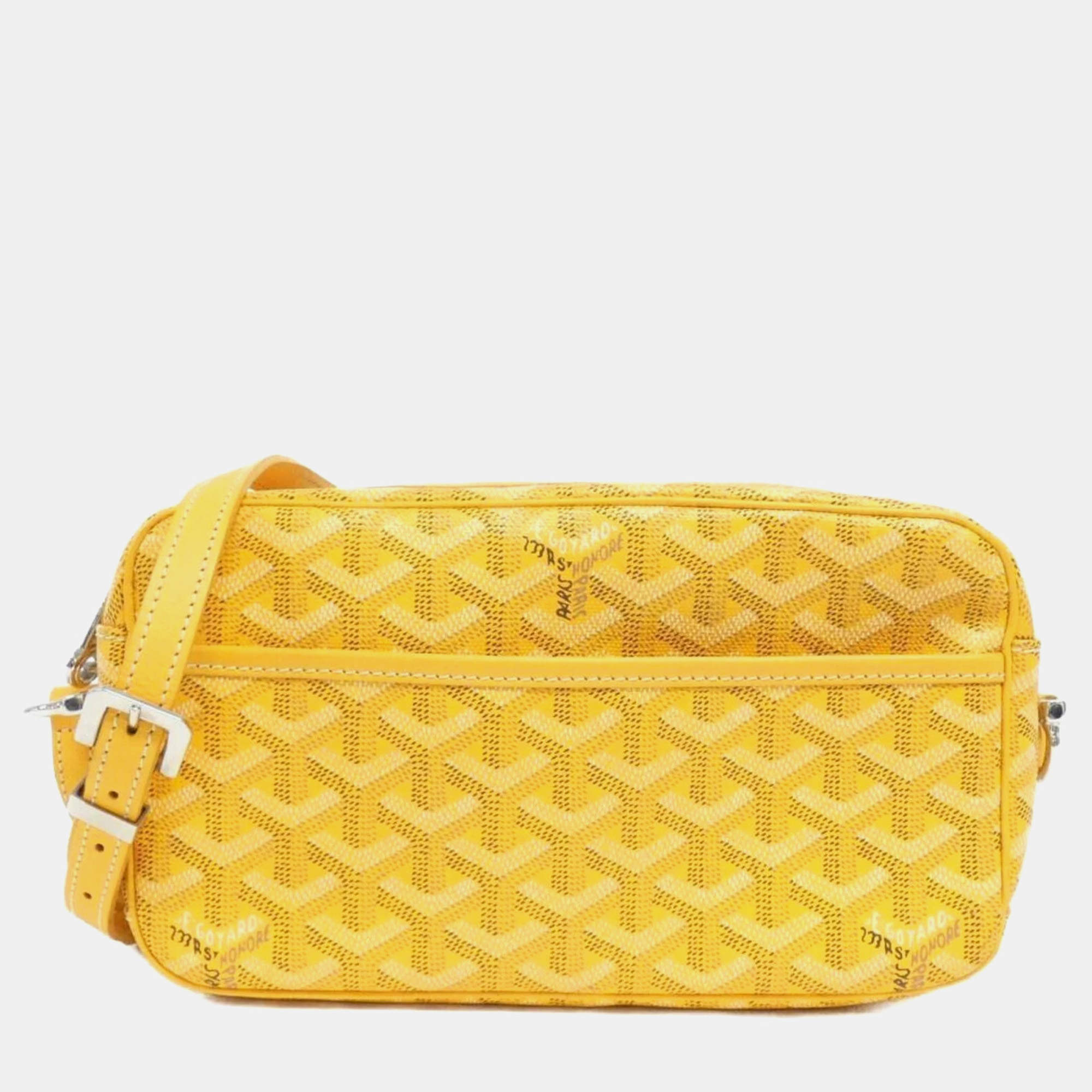 Goyard Cup Vert Ama Capvert Shoulder Bag