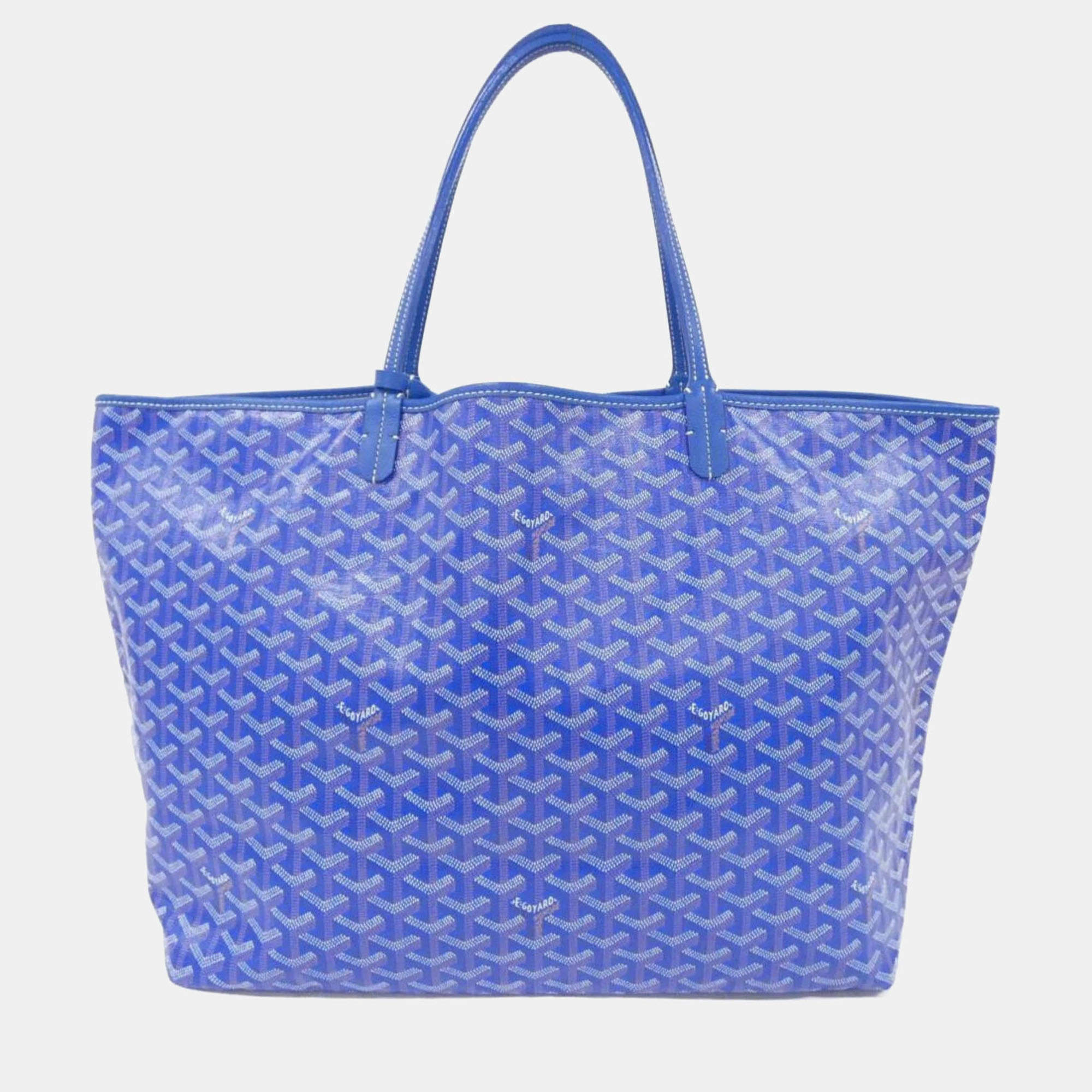 Goyard Saint Louis Gm Ama Louis Handbag