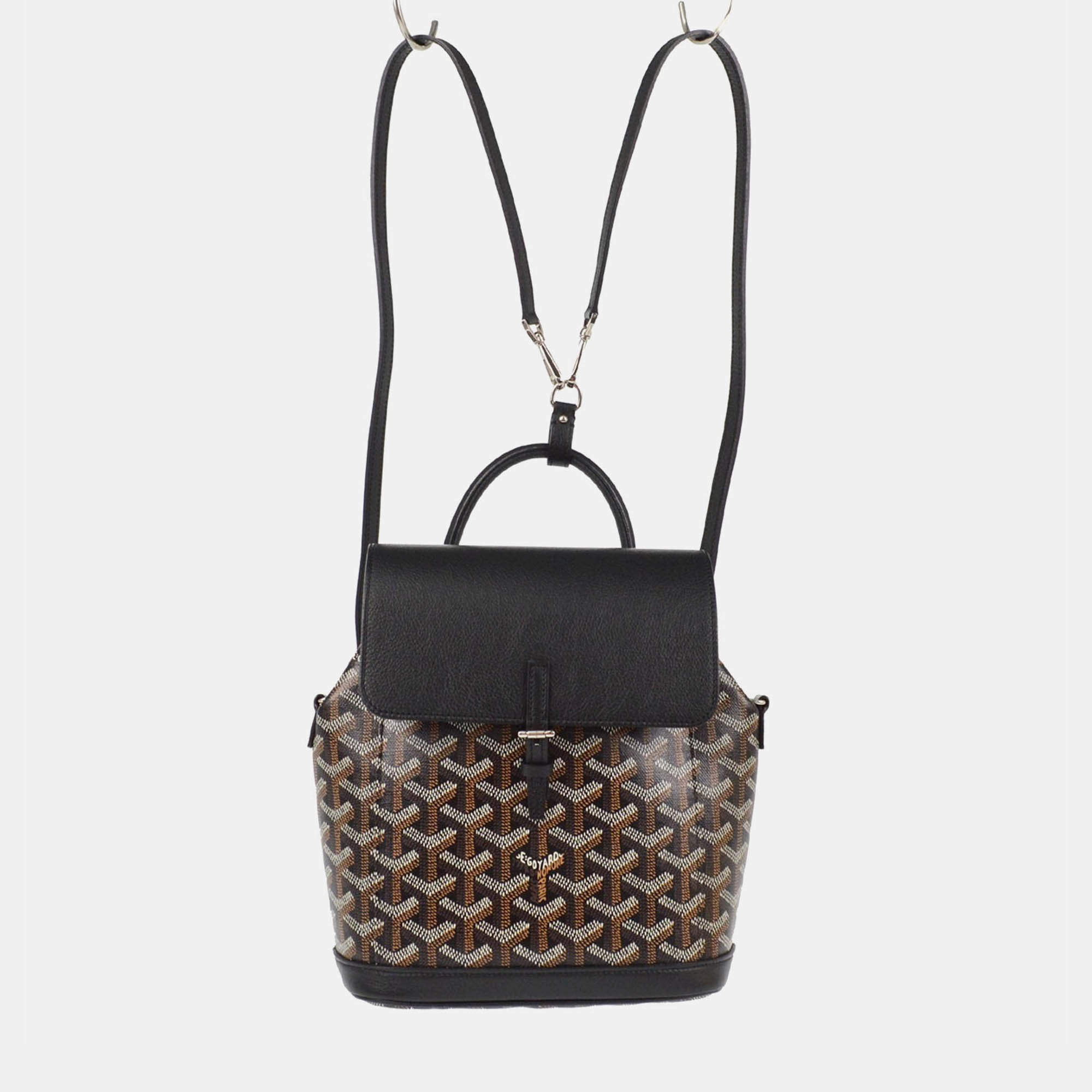 luxury-women-goyard-used-