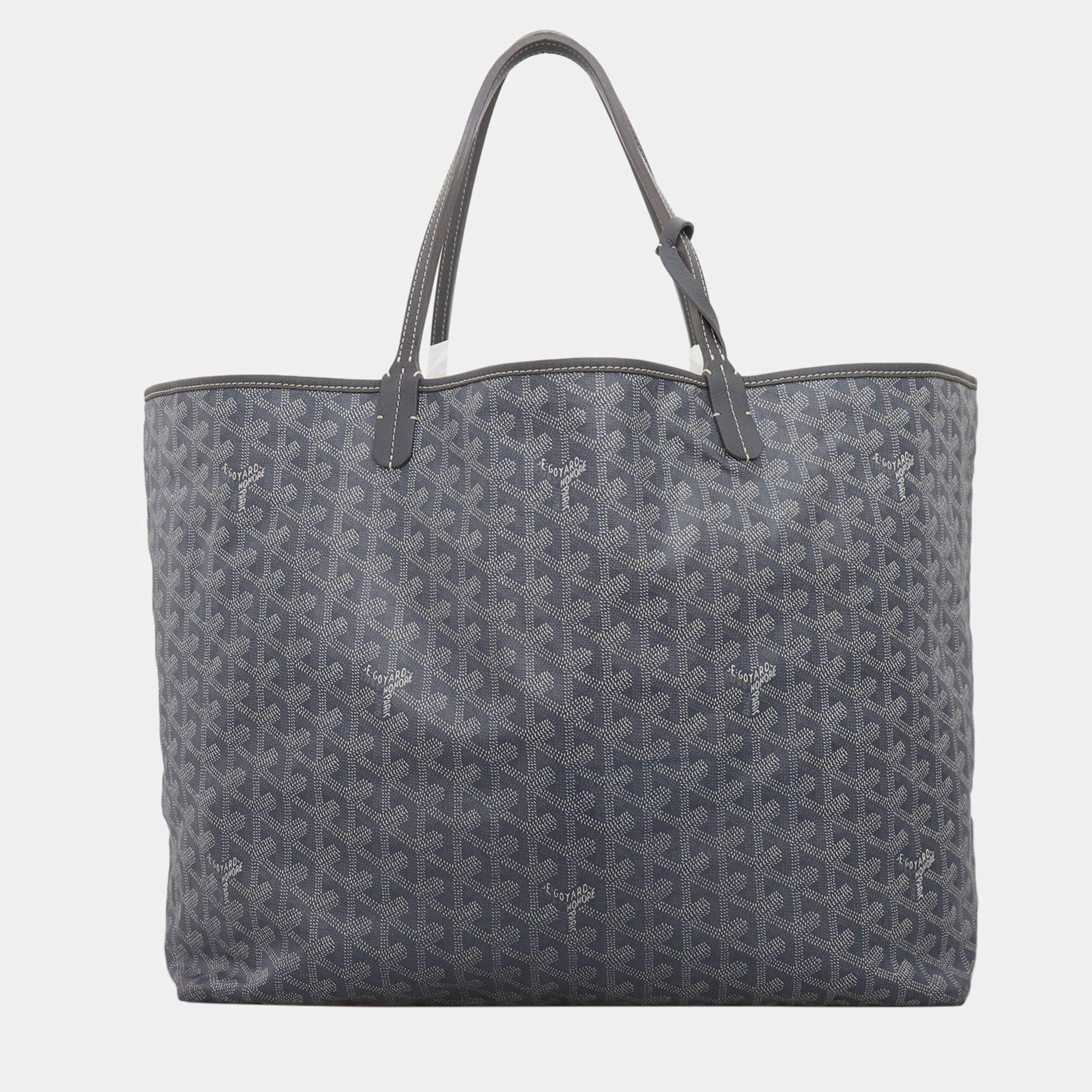 Pre Owned Saint Louis GM Tote Bag