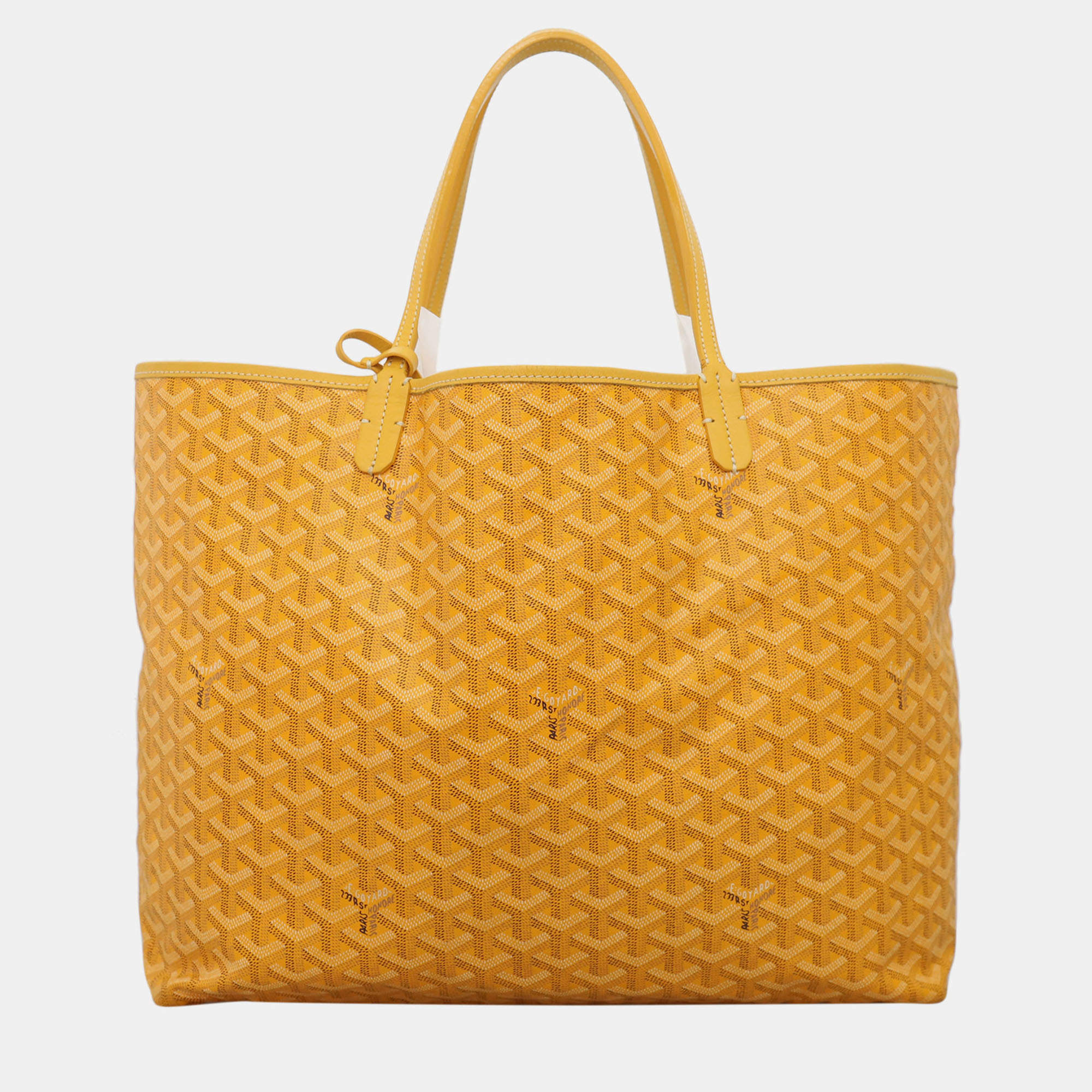 Pre Owned Saint Louis GM Tote Bag