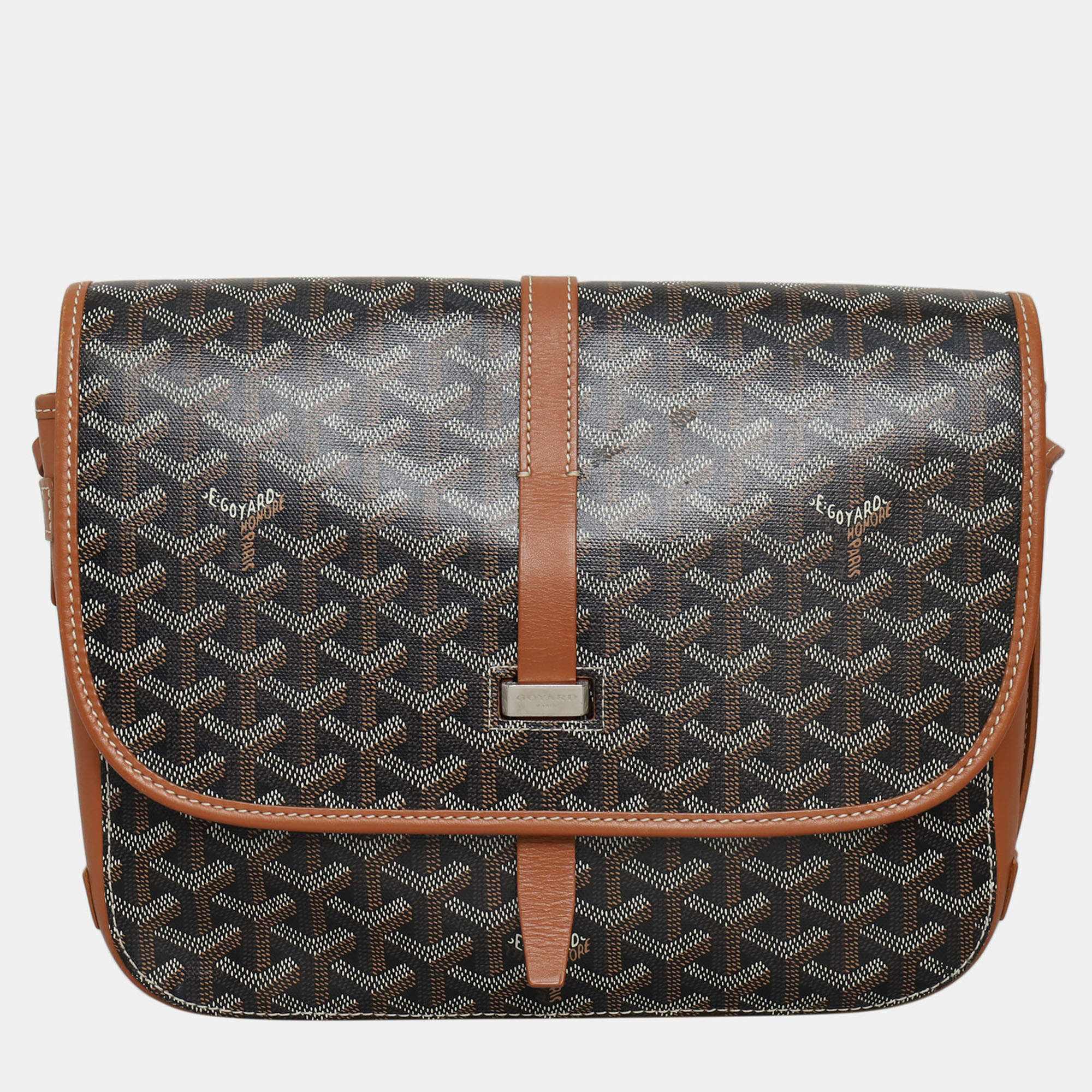 Pre Owned Belvedere MM Messenger Bag