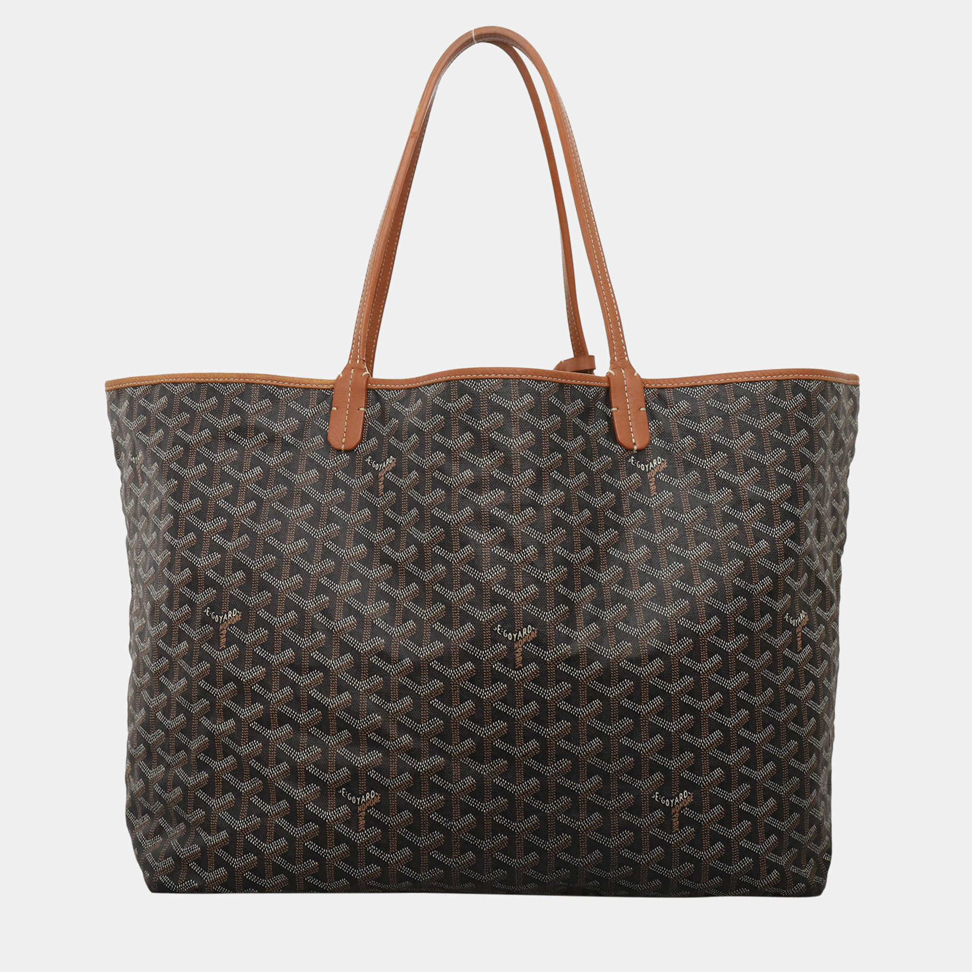 Pre Owned Goyard Saint Louis GM Tote Bag
