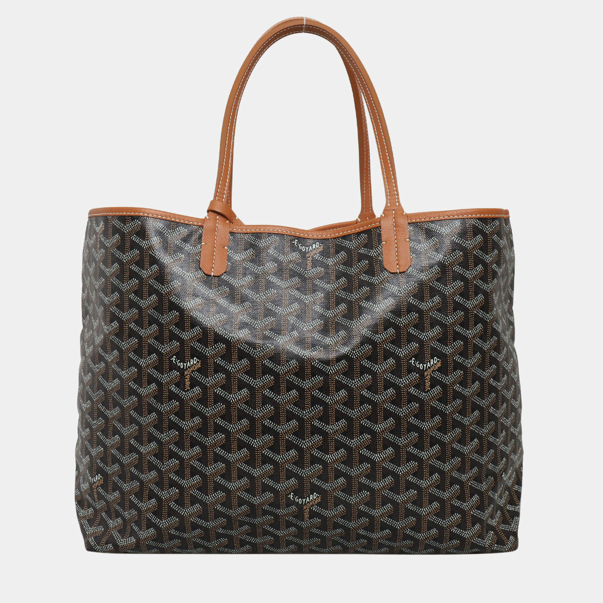 Pre Owned Goyard St. Louis PM Tote