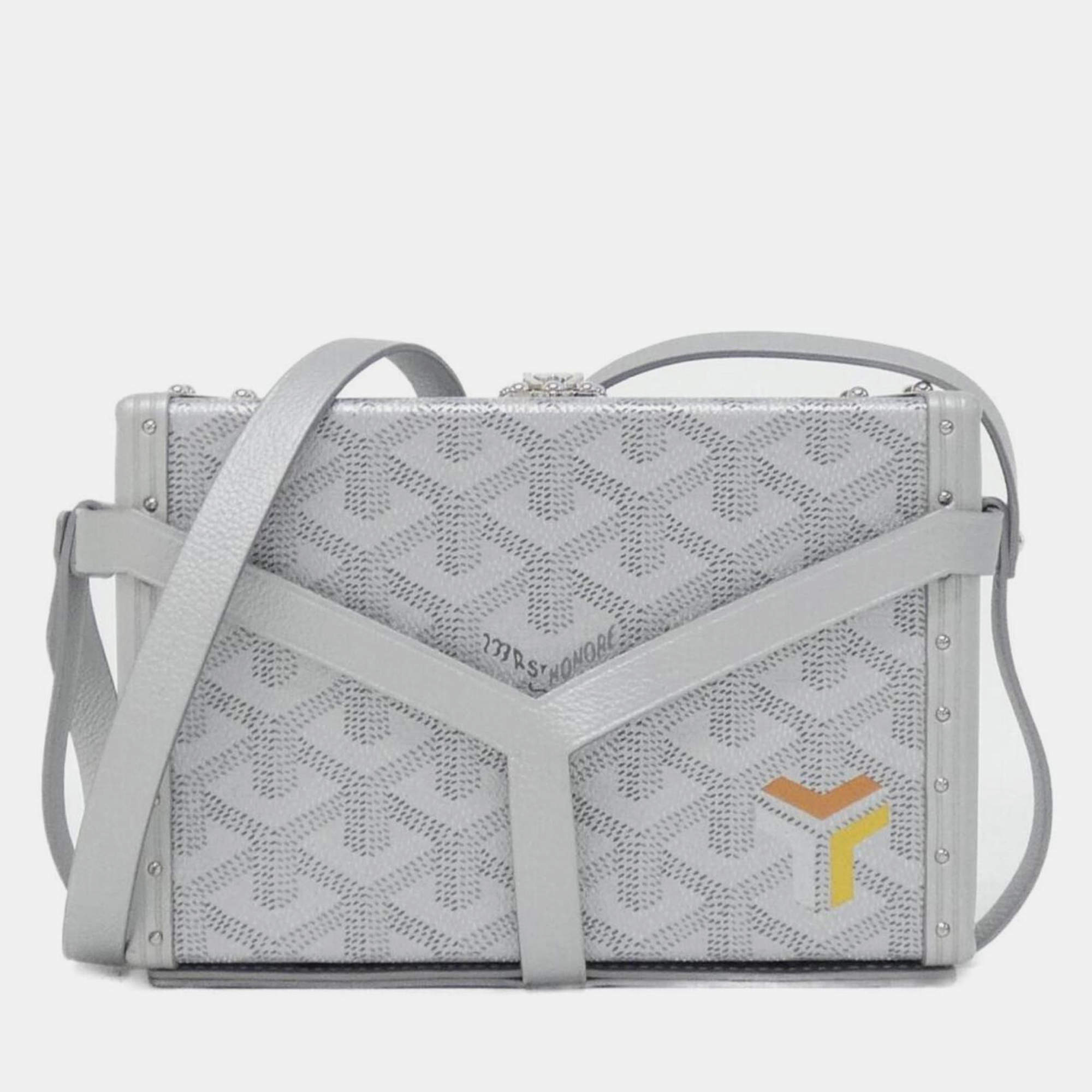 مملوكة مسبقًا Goyard Menodiaire Shoulder Bag