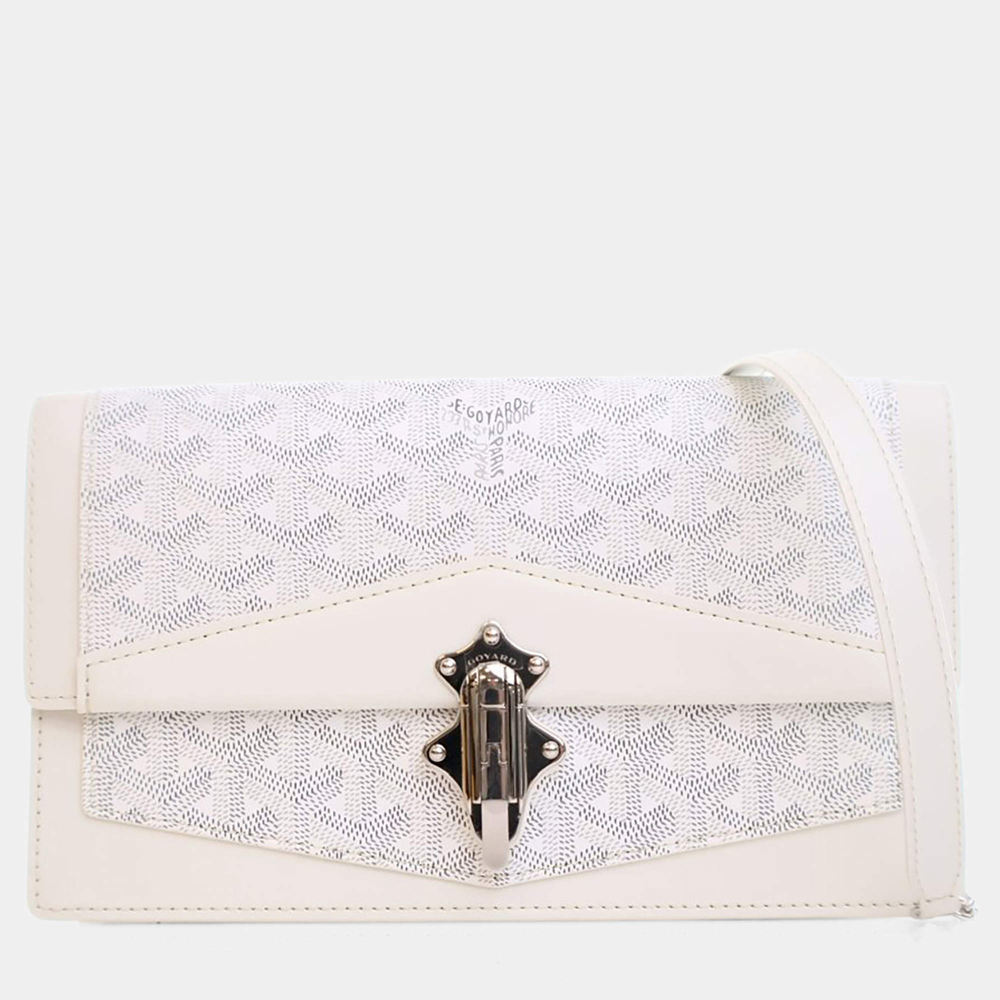 مملوكة مسبقًا Goyard Goyardine Duchesse Caroline-Marie Bag