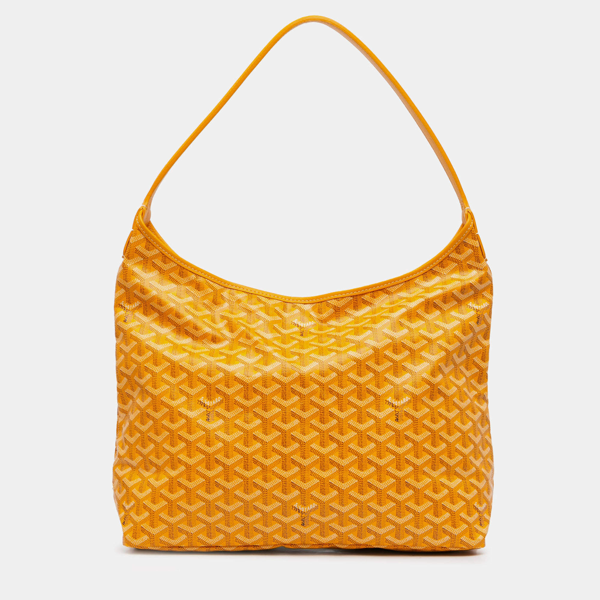 مملوكة مسبقًا حقيبة بوهيم هوبو غويارد غويا يلو غوياردين