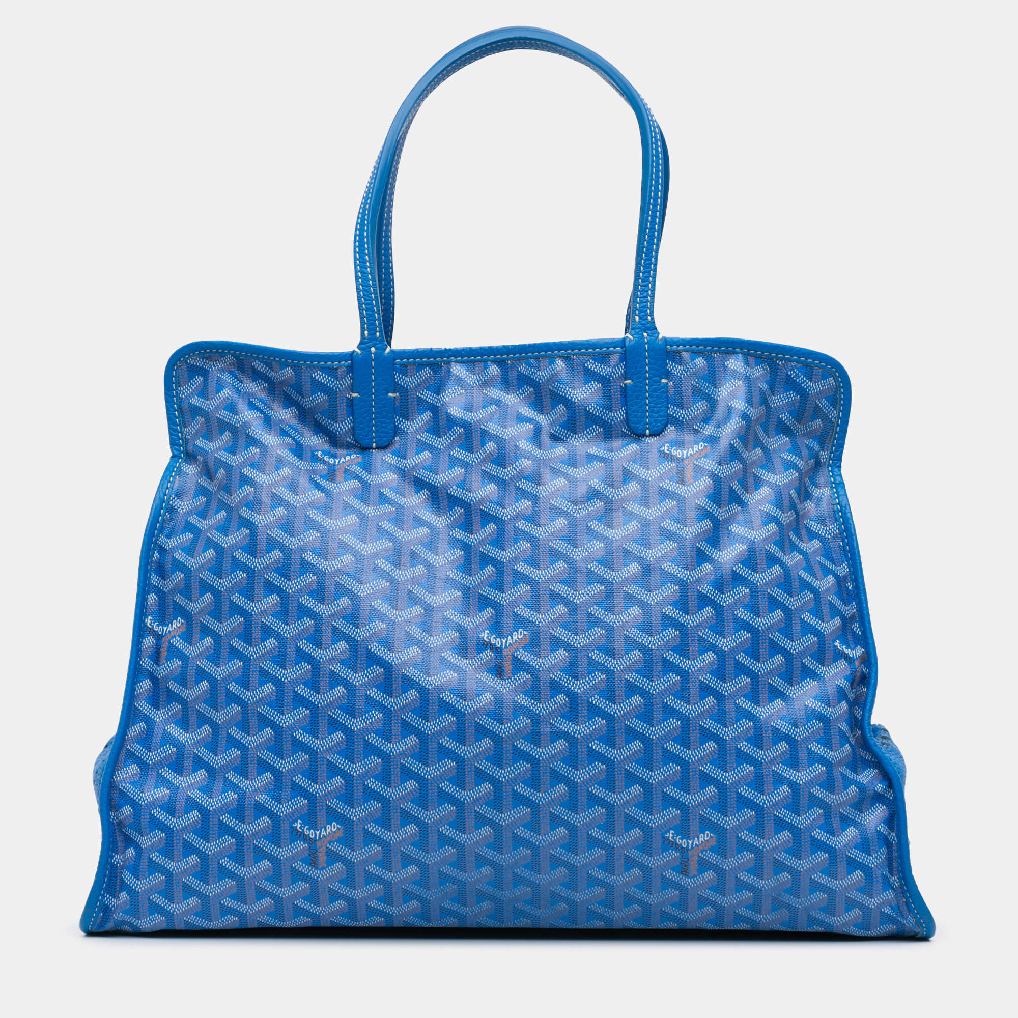 Pre Owned حقيبة حيوانات أليفة غويرد غويردين ساك هاردي زرقاء بي إم