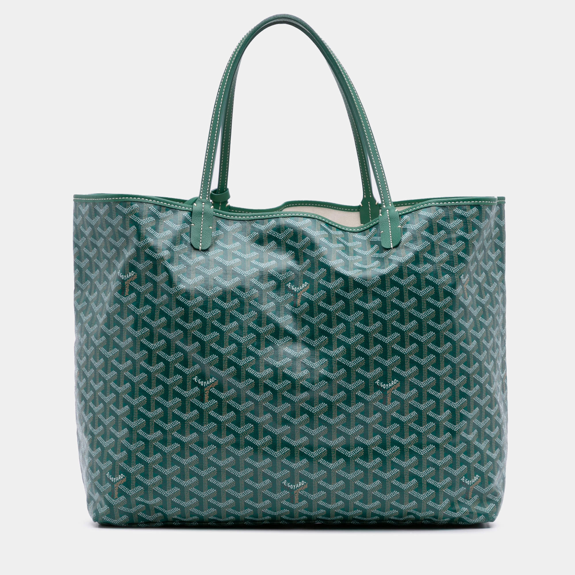 مملوكة مسبقًا حقيبة يد جويارد سانت لويس "جي إم" جوياردين أخضر