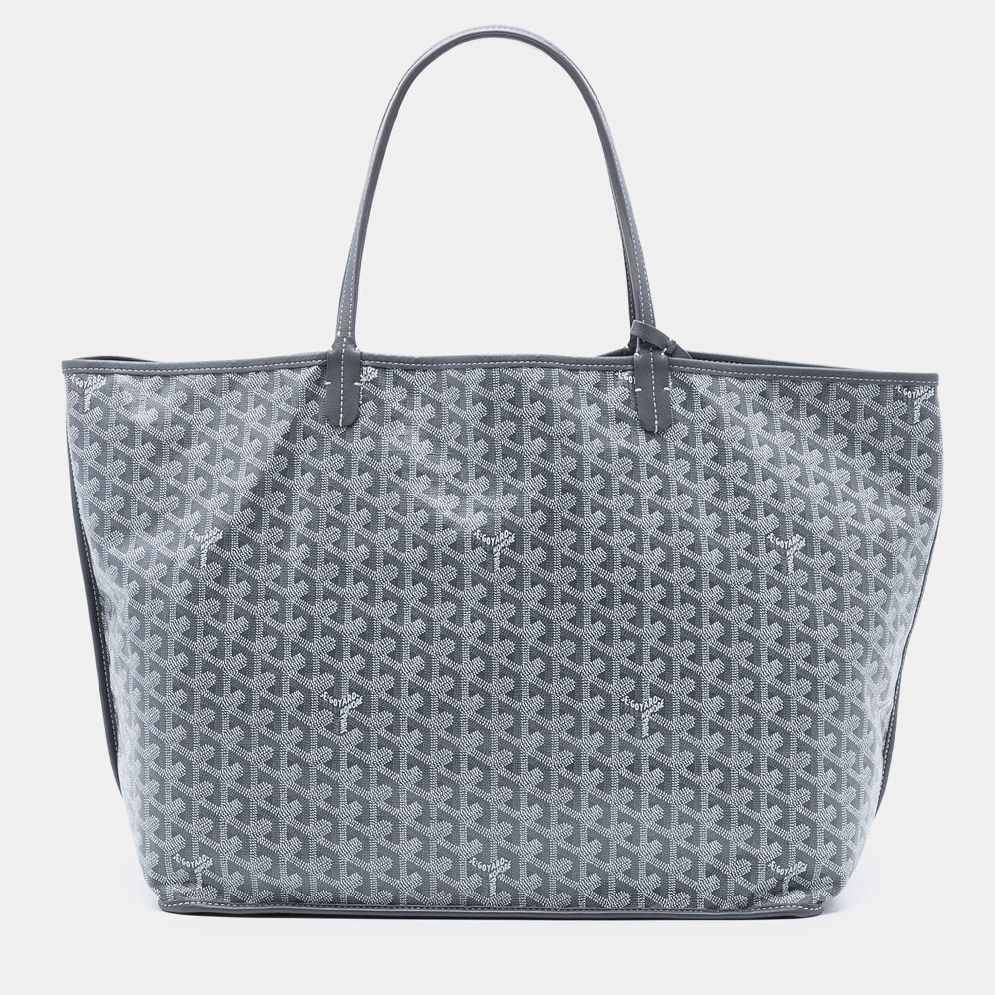 مملوكة مسبقًا Goyard Goyardine Saint Louis GM