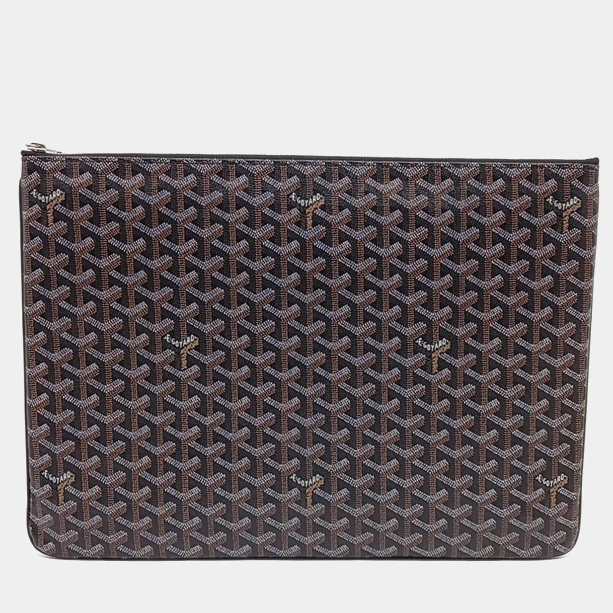 Pre Owned كانفاس أسود جويارد سينا جي إم