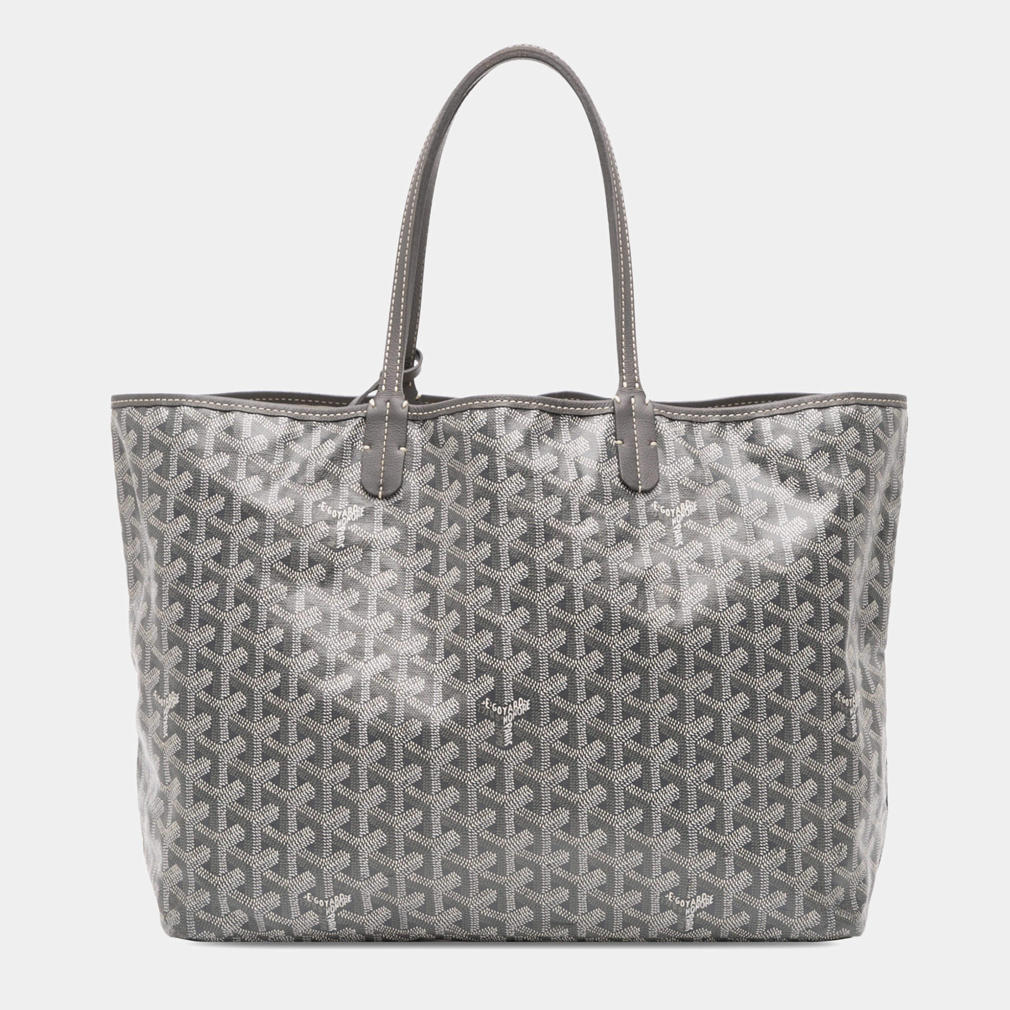 Pre Owned Goyard Goyardine Saint Louis PM