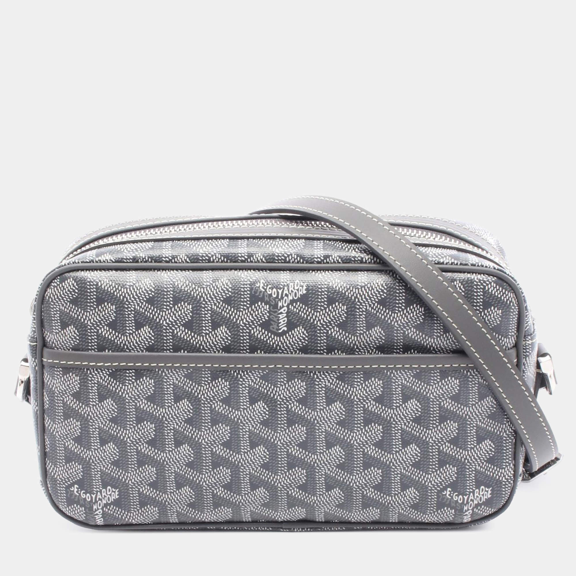 مملوكة مسبقًا Goyardine Sac Cap Vert