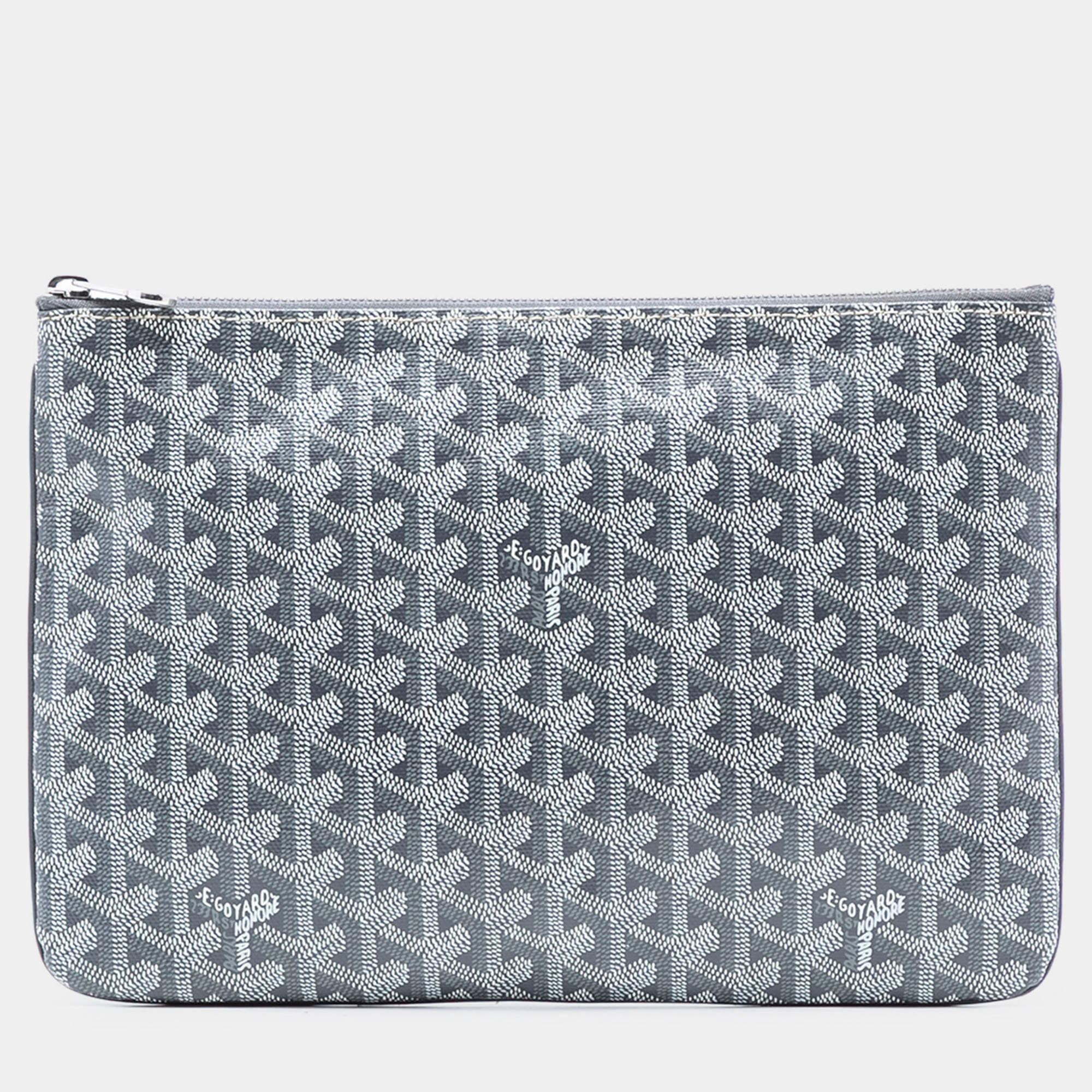 Pre Owned Goyard Goyard Senat MM