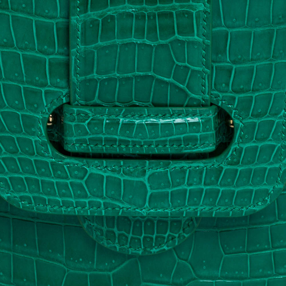 Maison Goyard, Bags, Goyard Croc Universel Tan