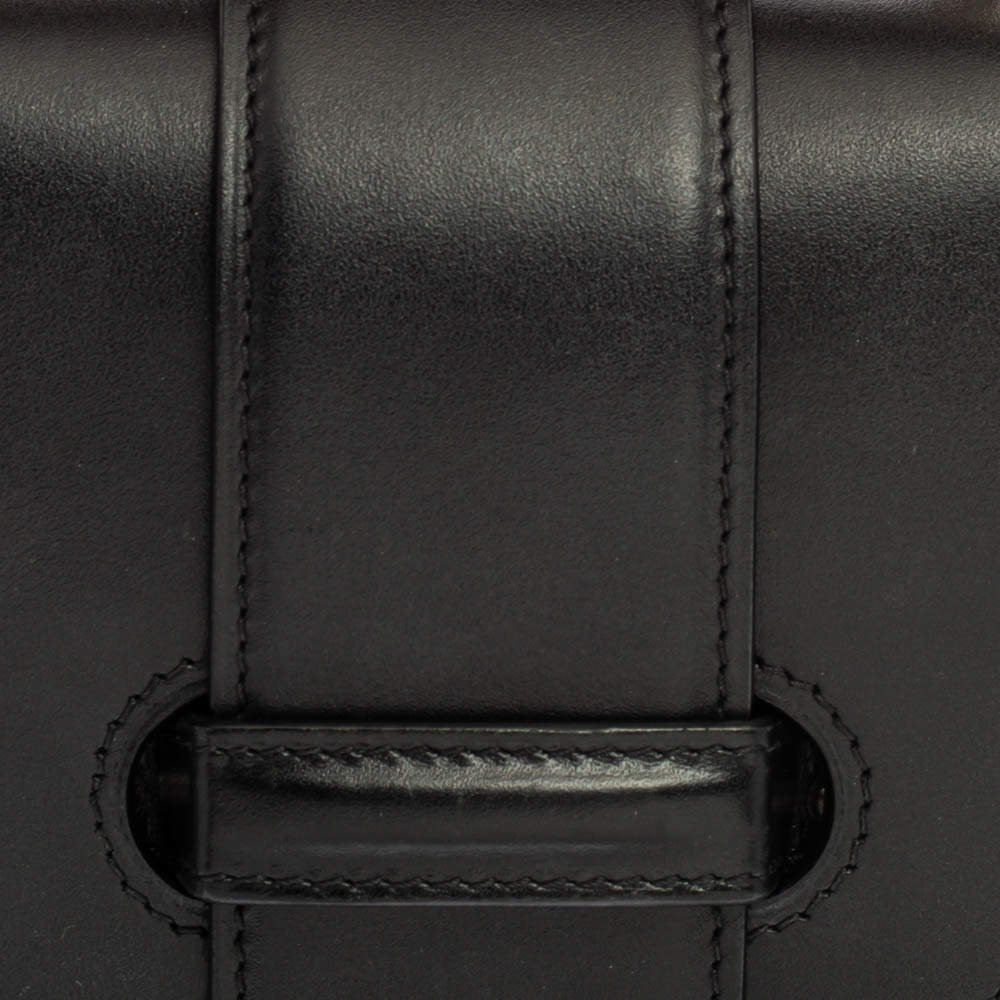 Leather crossbody bag Goyard Black in Leather - 37114553