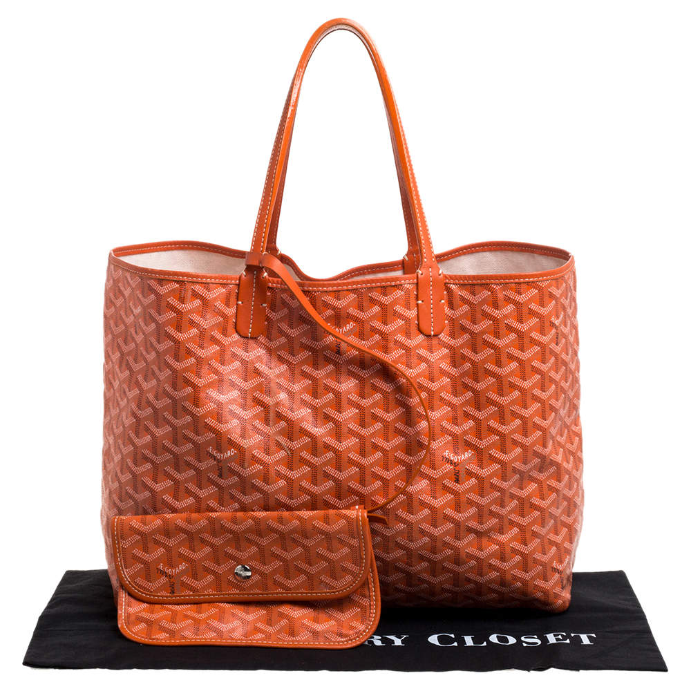 goyard orange